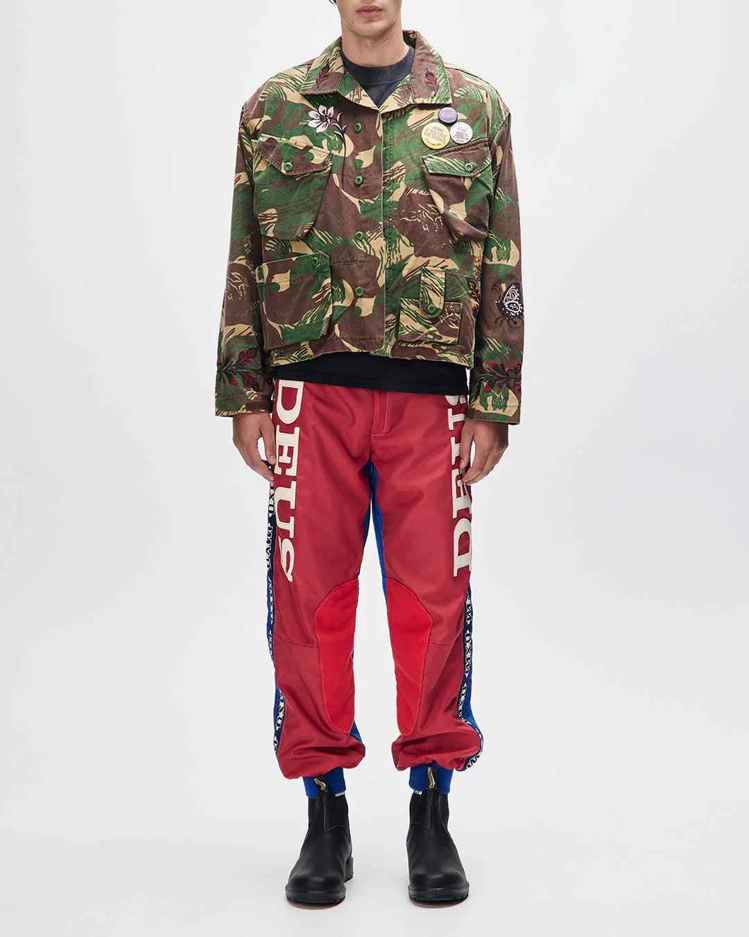 DEUS - AHIMSA OVER SHIRT