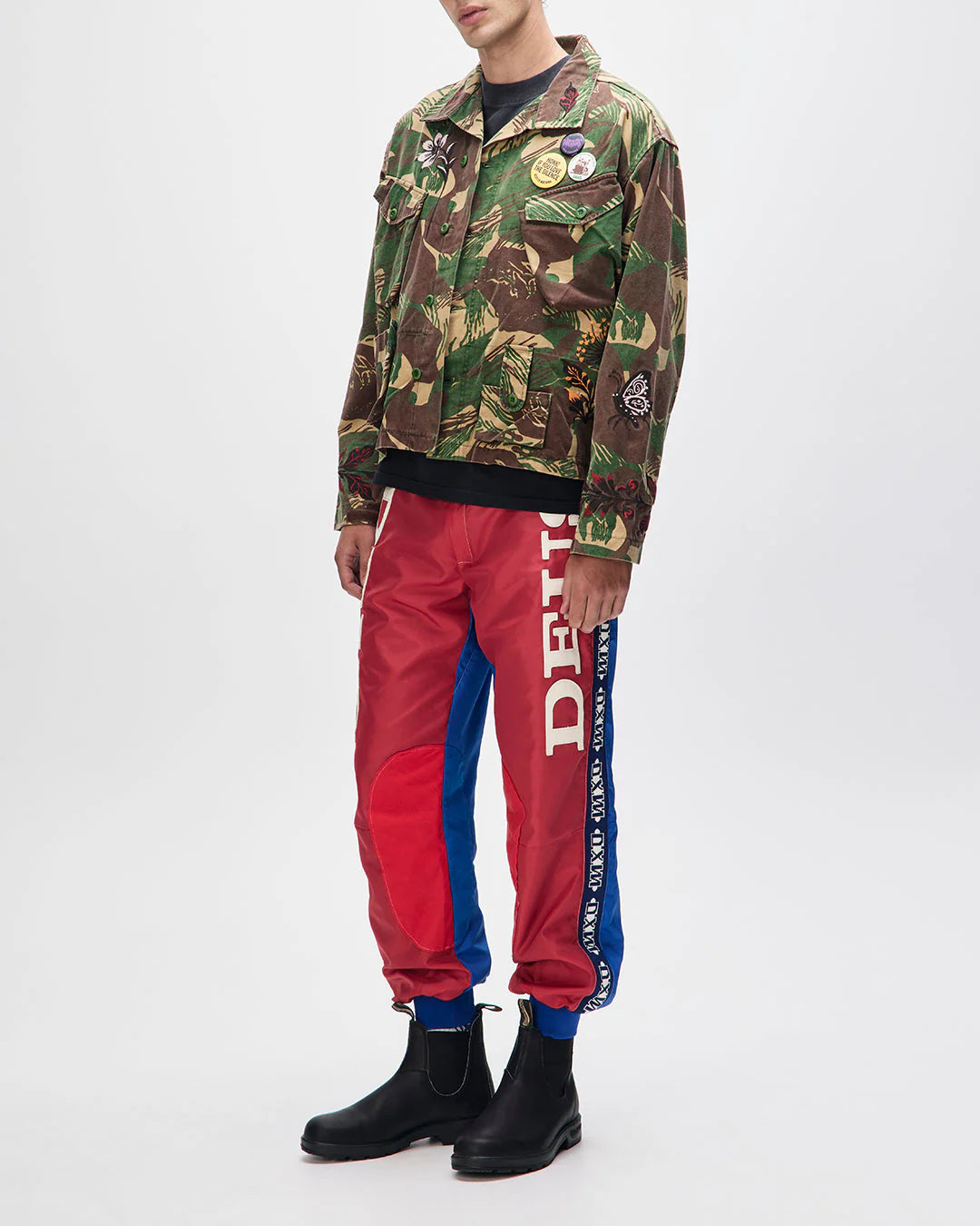 DEUS - AHIMSA OVER SHIRT