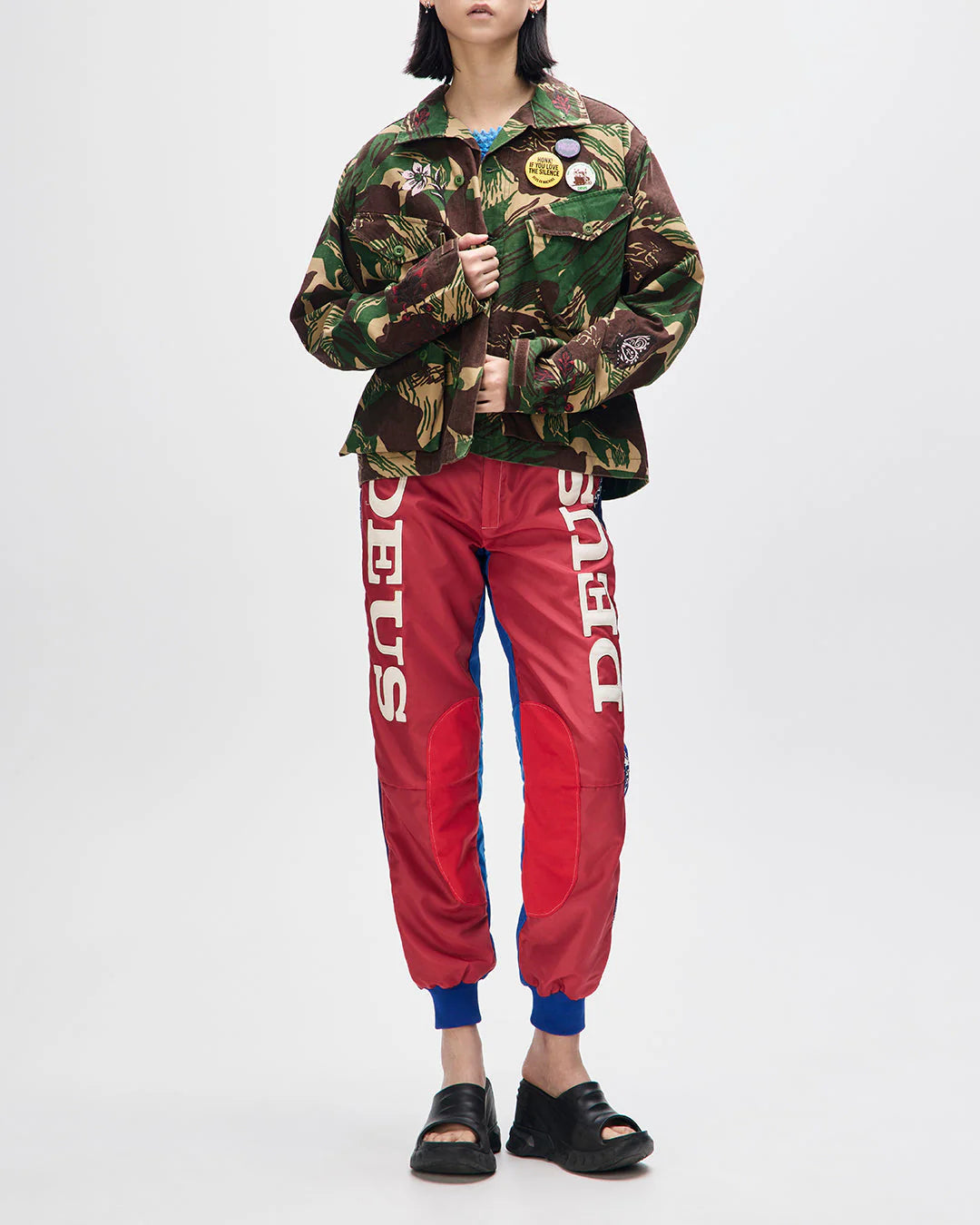 DEUS - AHIMSA OVER SHIRT