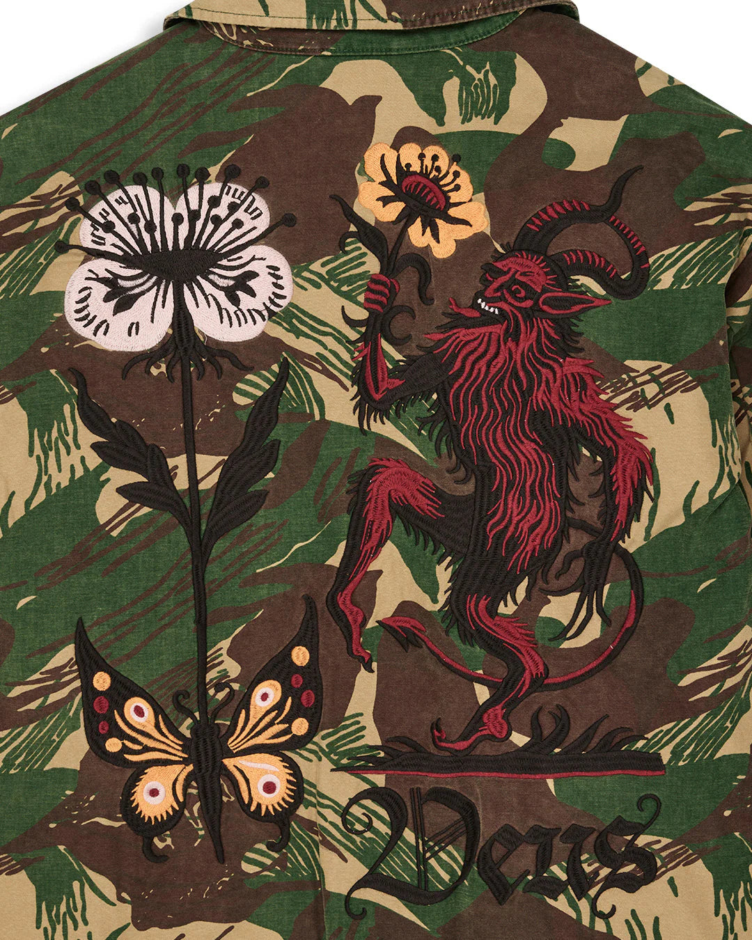 DEUS - AHIMSA OVER SHIRT