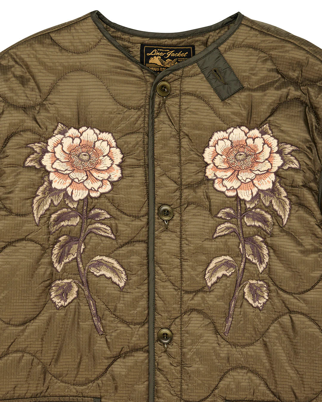 DEUS - MILLION VOLT JACKET