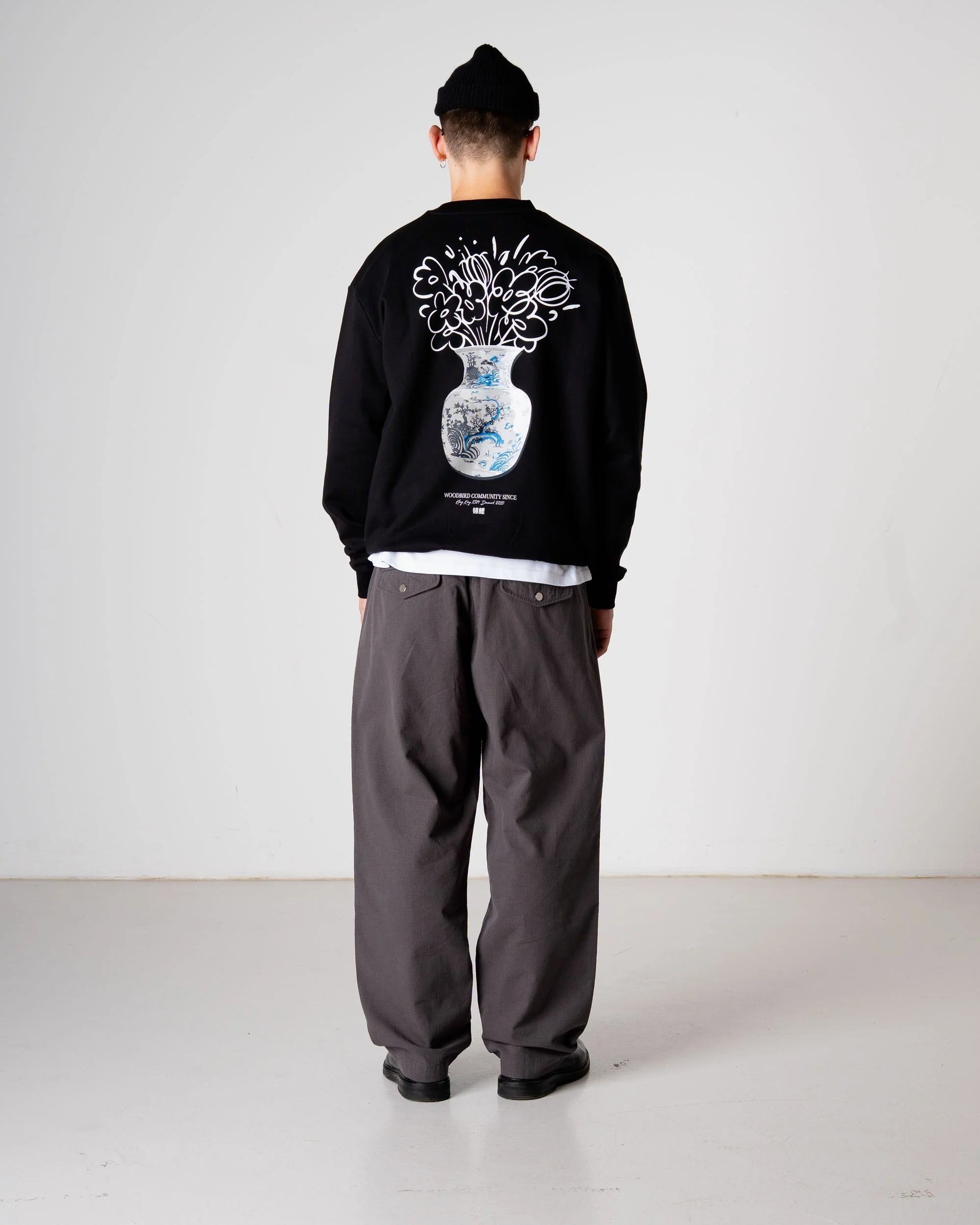 WOODBIRD - WBCANE MING CREW