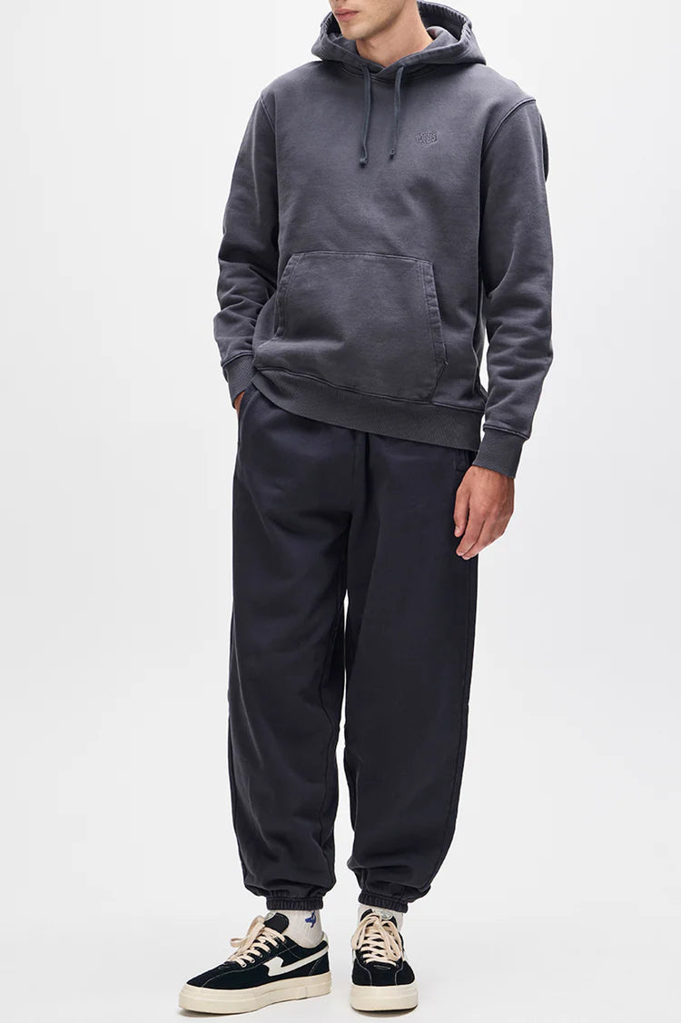 DEUS - SHIELD GARMENT DYED TRACK PANT