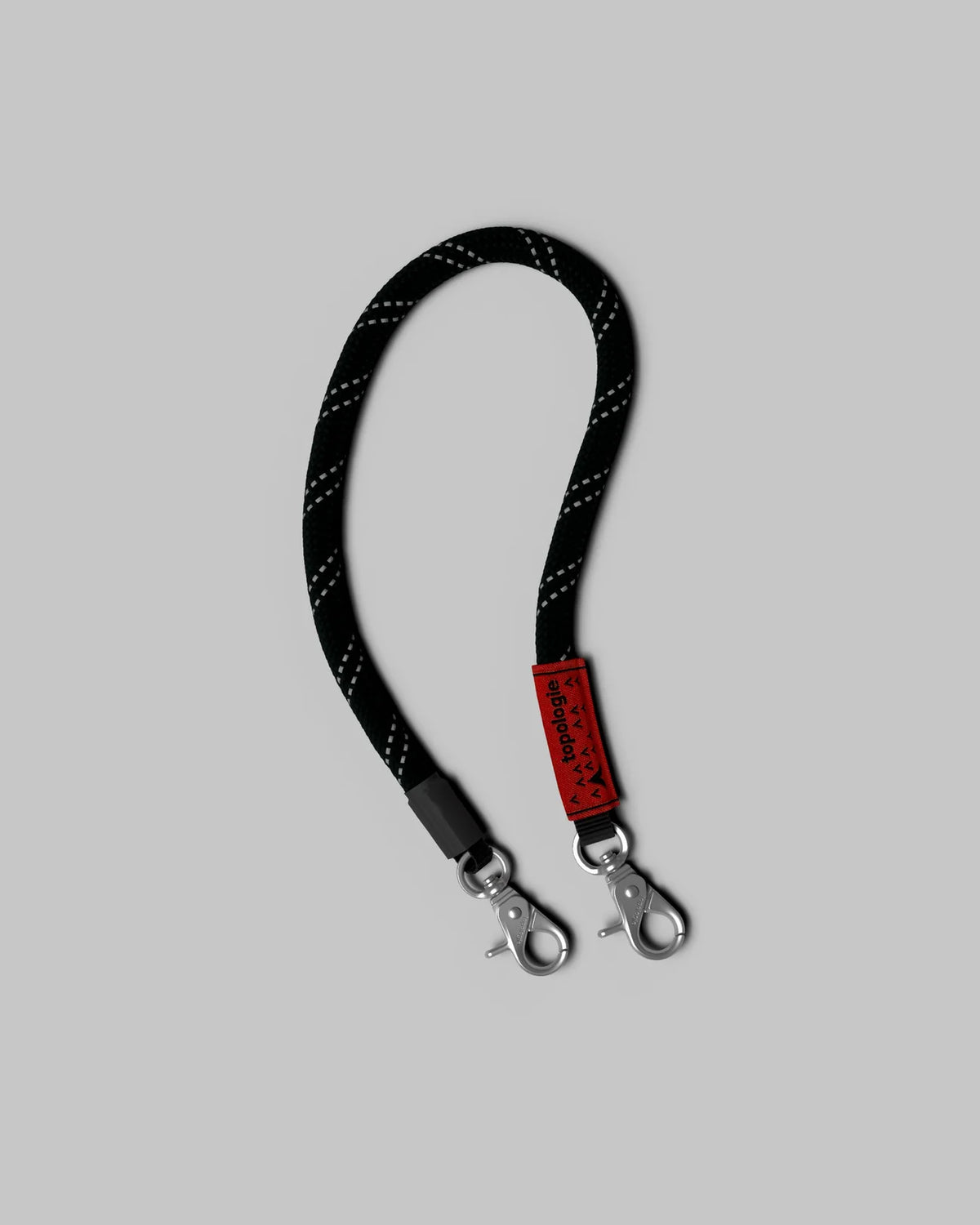 10MM STRAP DA POLSO NERO