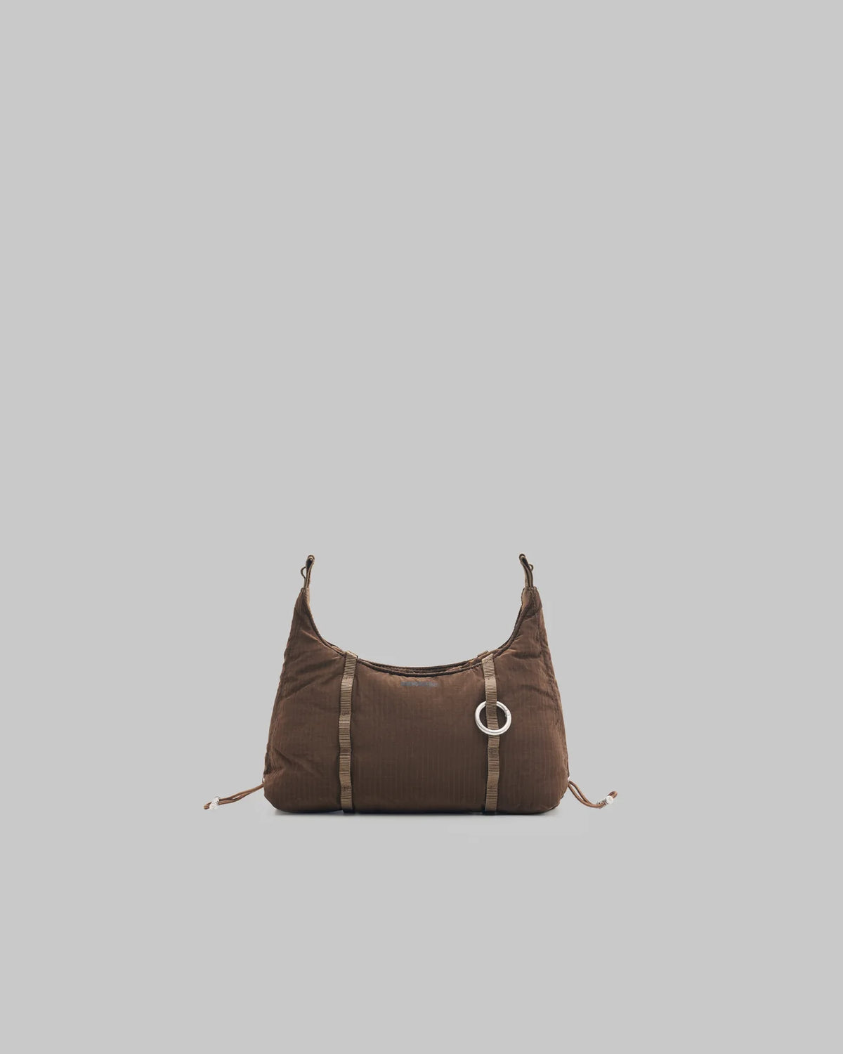 CLOUB HOBO XS MARRONE CIOCCOLATO VINTAGE