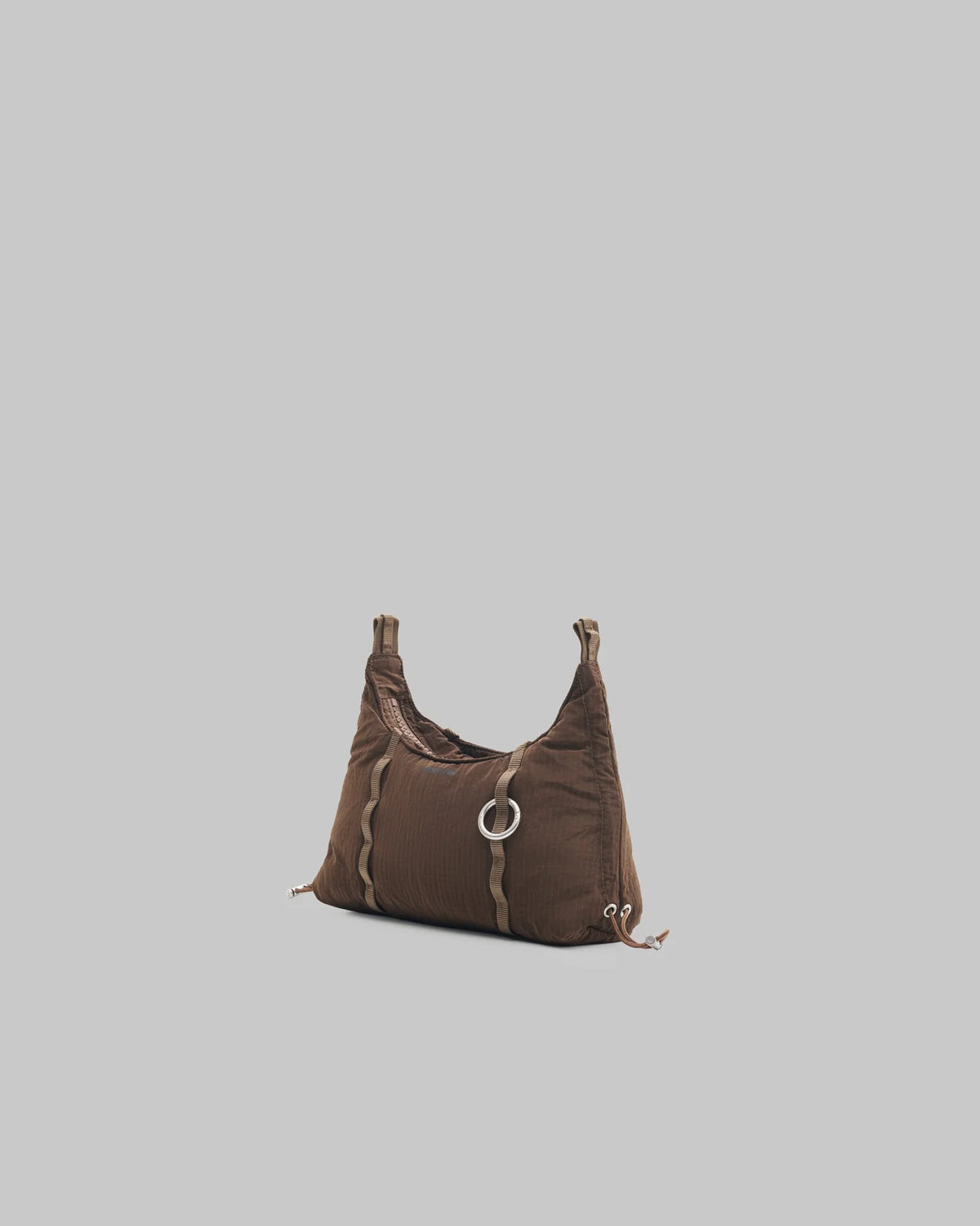 CLOUB HOBO XS MARRONE CIOCCOLATO VINTAGE