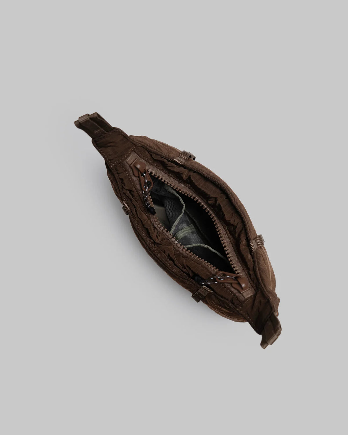 CLOUB HOBO XS MARRONE CIOCCOLATO VINTAGE