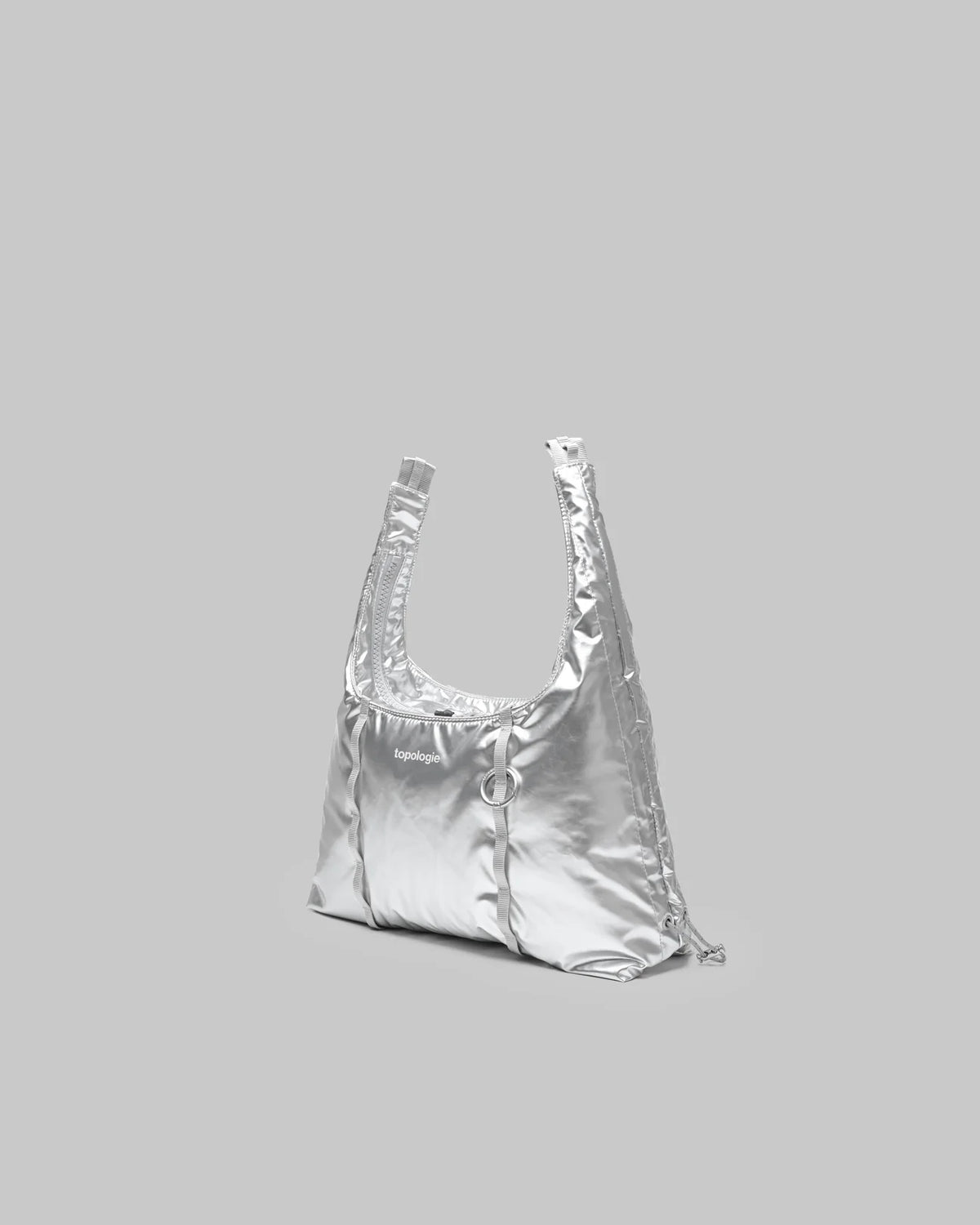 CLOUD HOBO PICCOLA CHROME SPACE