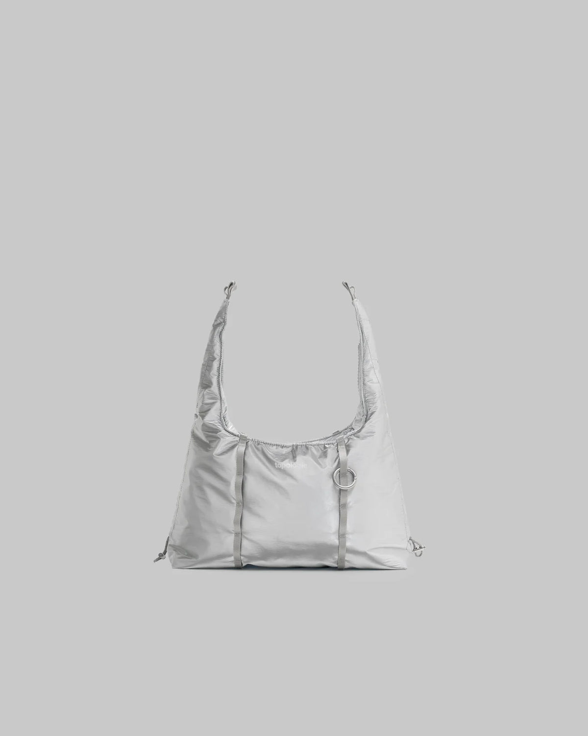 CLOUD HOBO PICCOLA CHROME SPACE