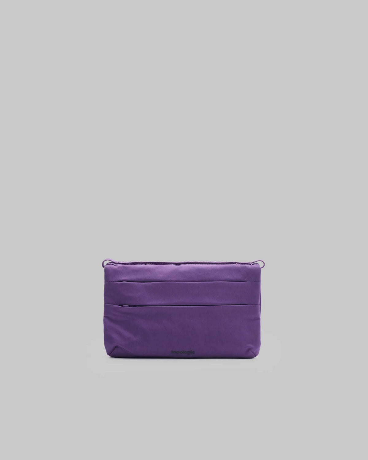 FLAT SACOCHE PICCOLA VIOLA