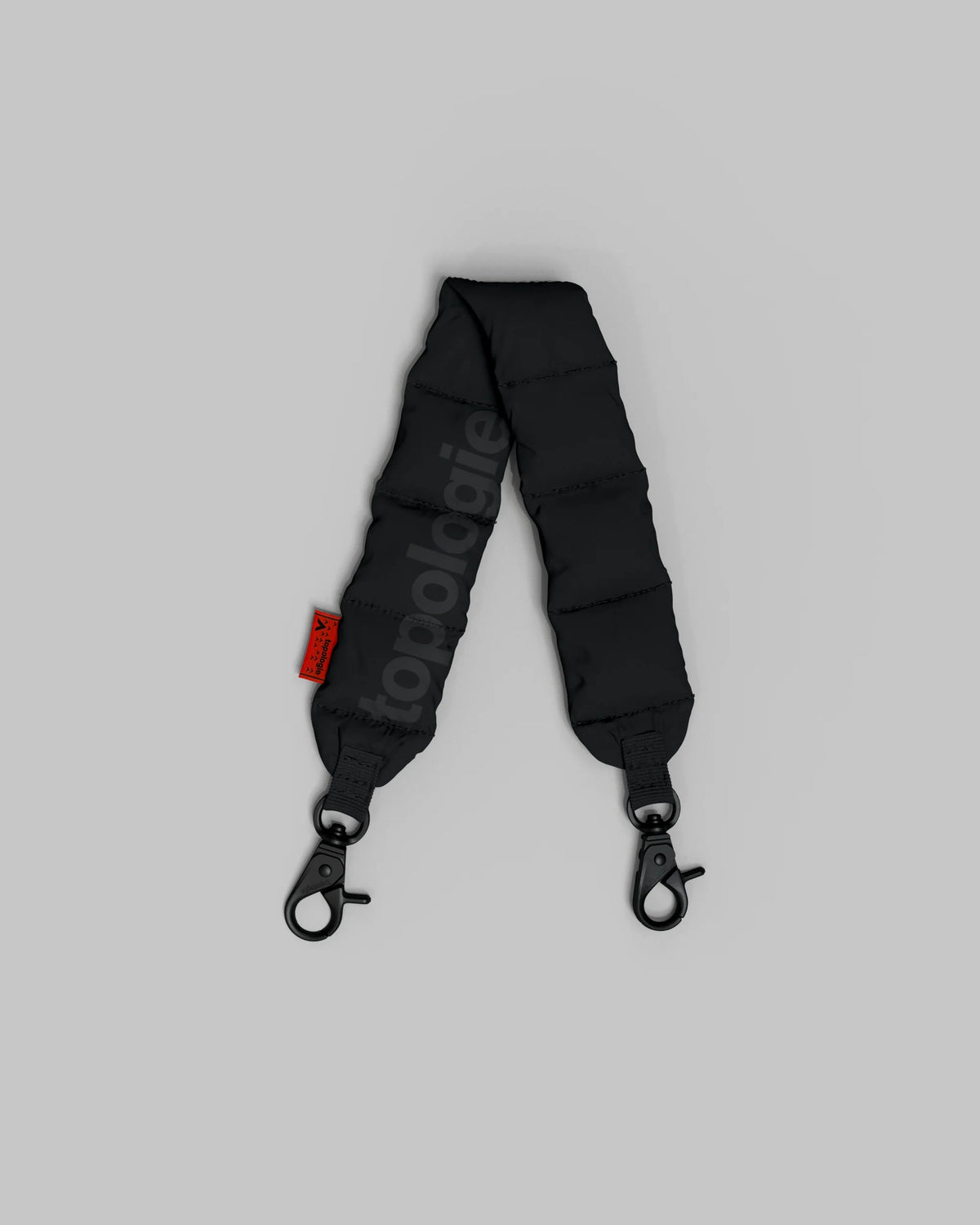 PUFFER STRAP DA POLSO NERO
