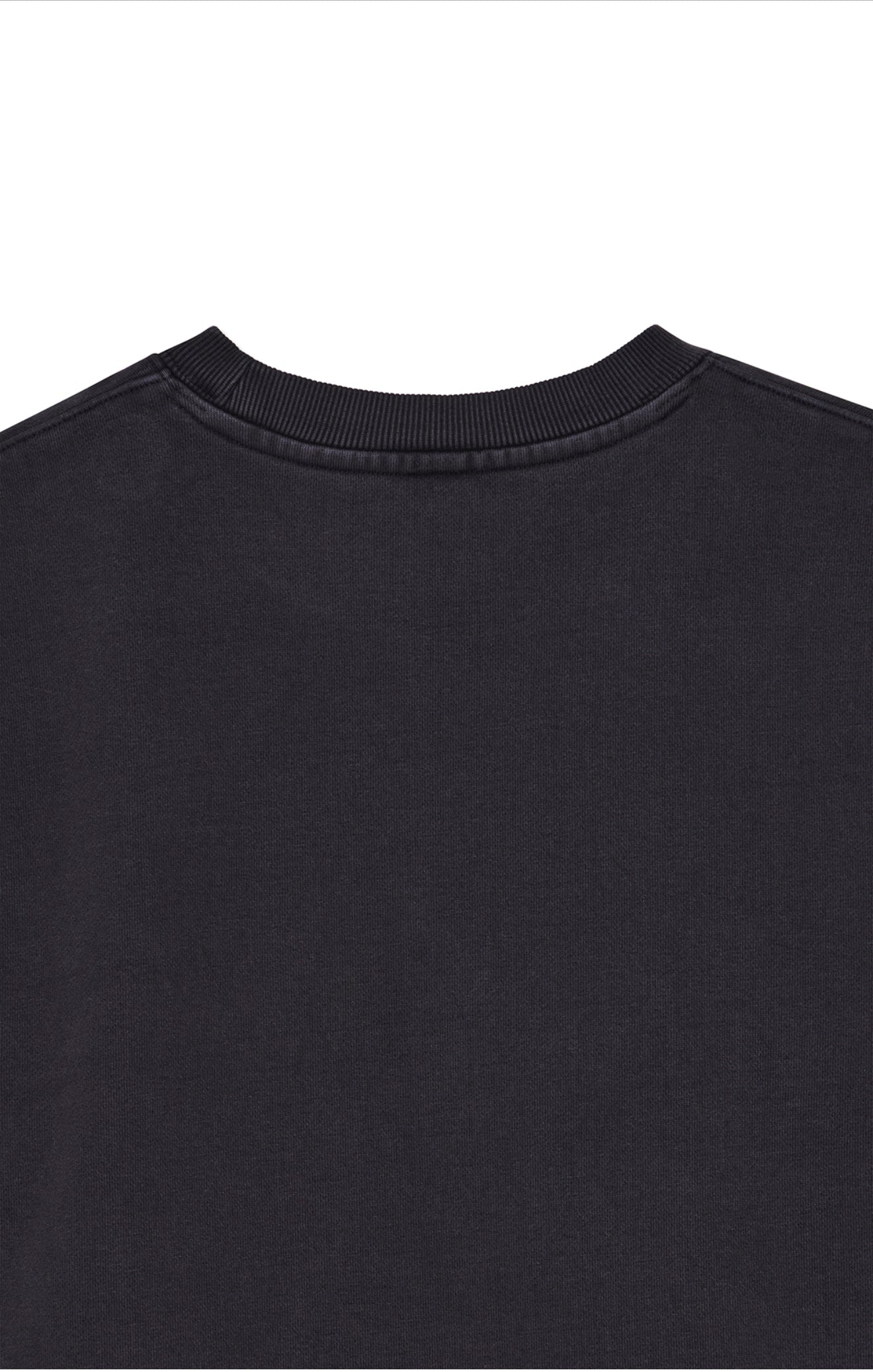 DEUS - SHIELD GARMENT DYED CREW