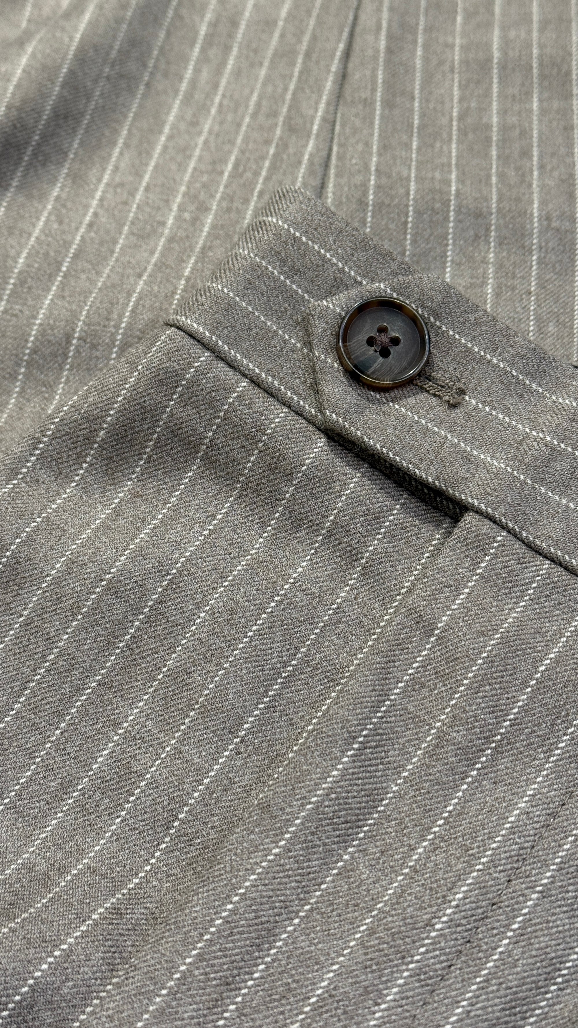 PANTALONE 50% LANA LOOSE FIT