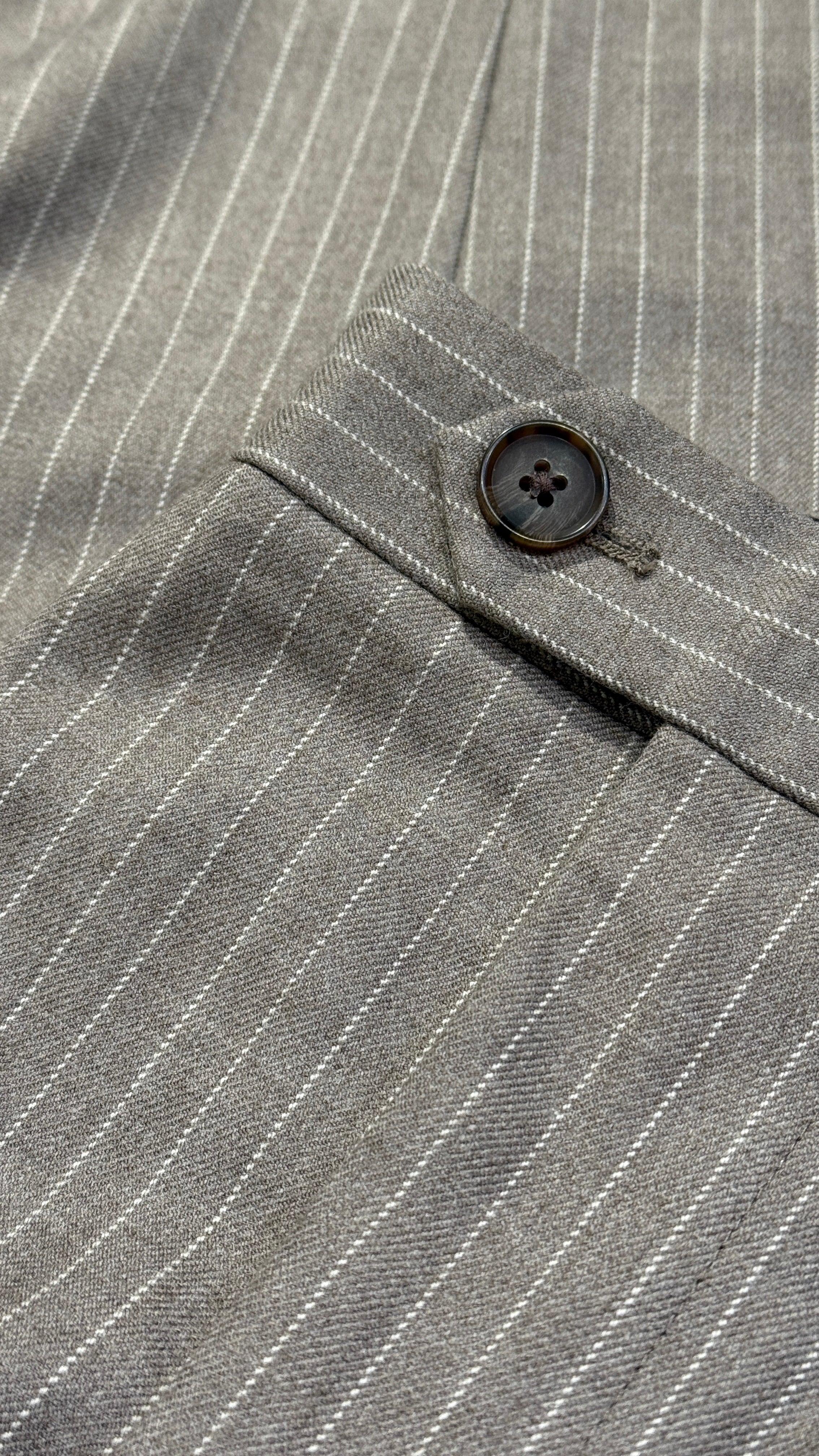 PANTALONE 50% LANA LOOSE FIT