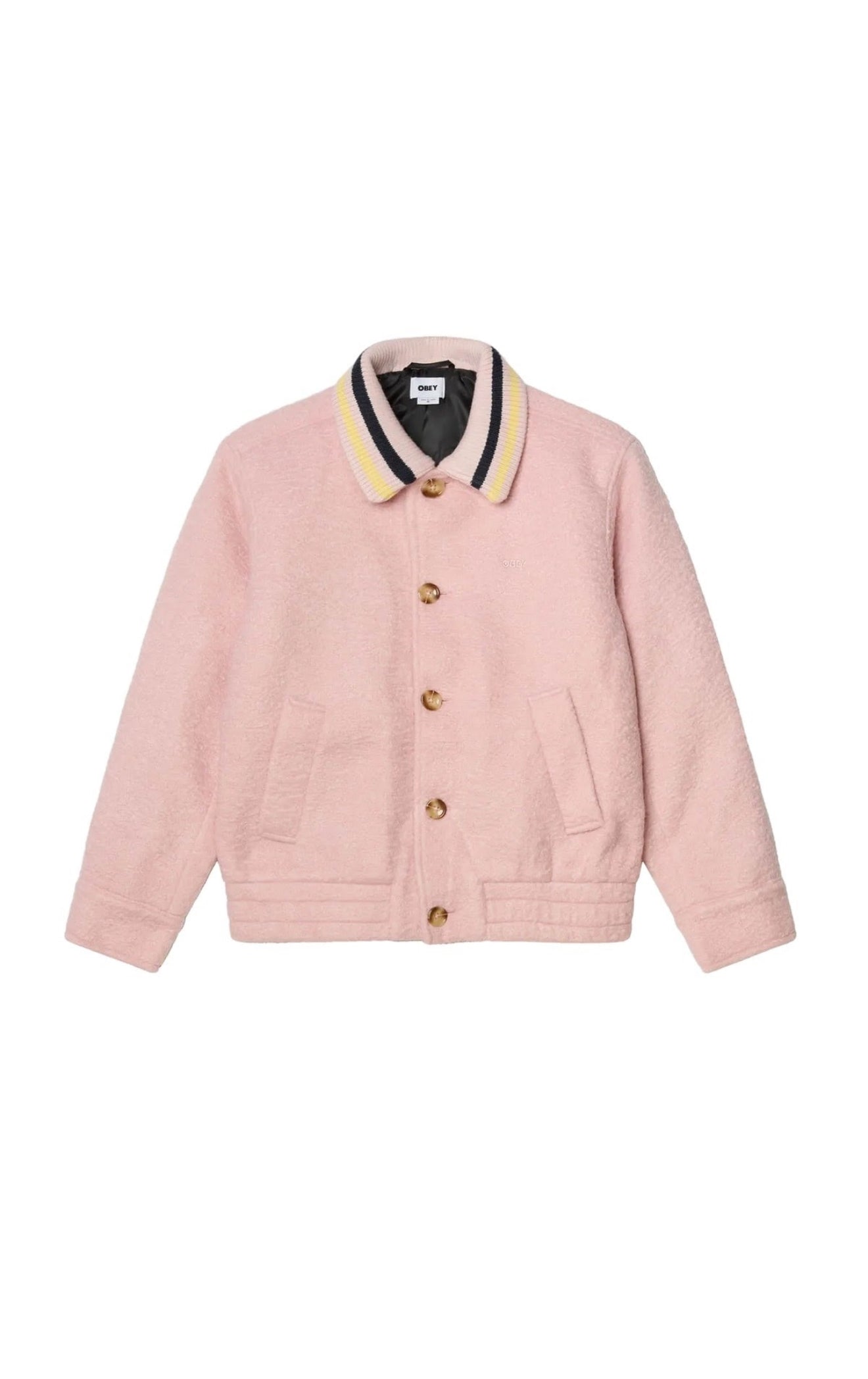 OBEY - ARDEN BLOUSON JACKET