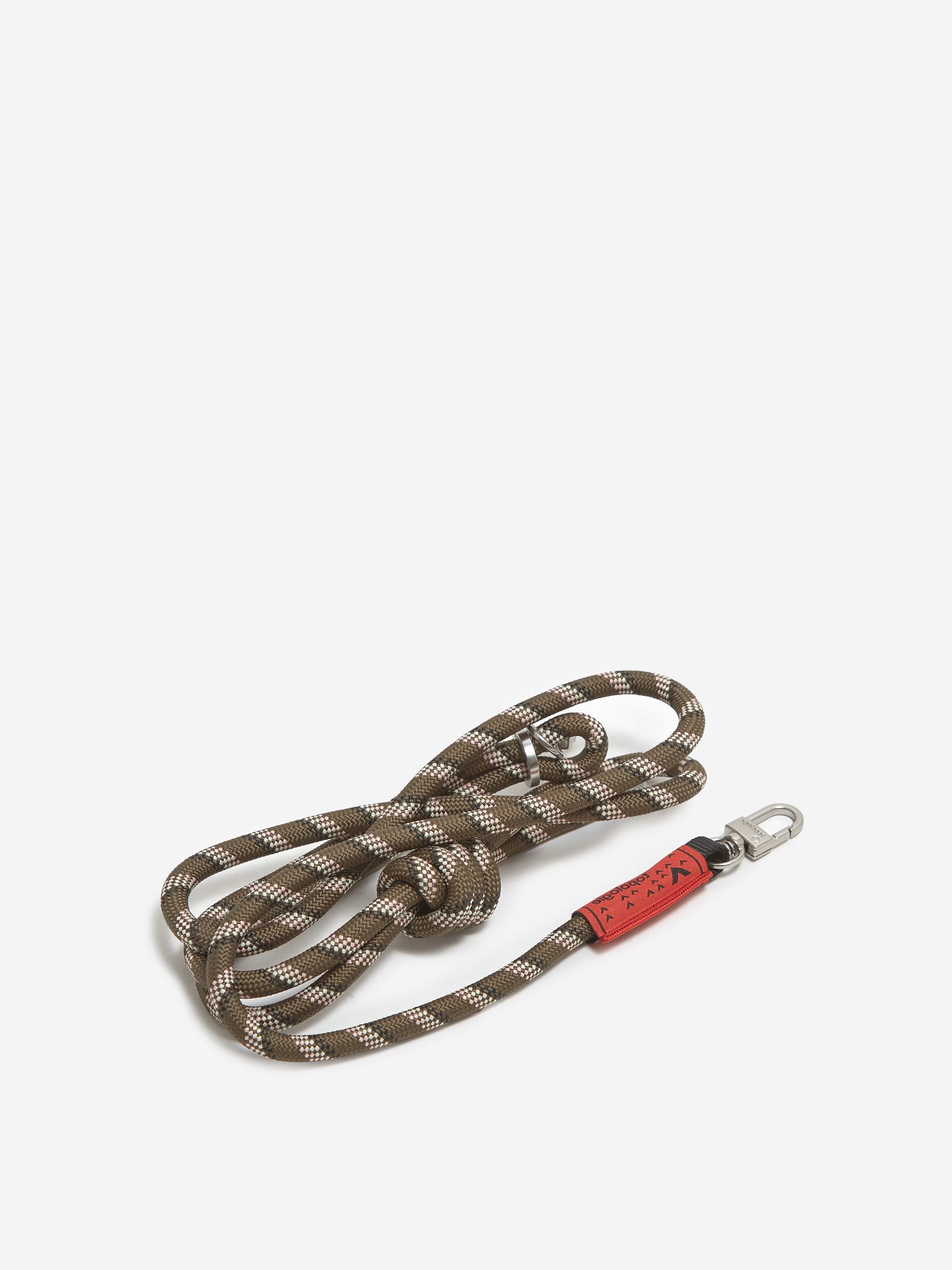 TOPOLOGIE - 8.0MM ROPE STRAP ARMY GREEN