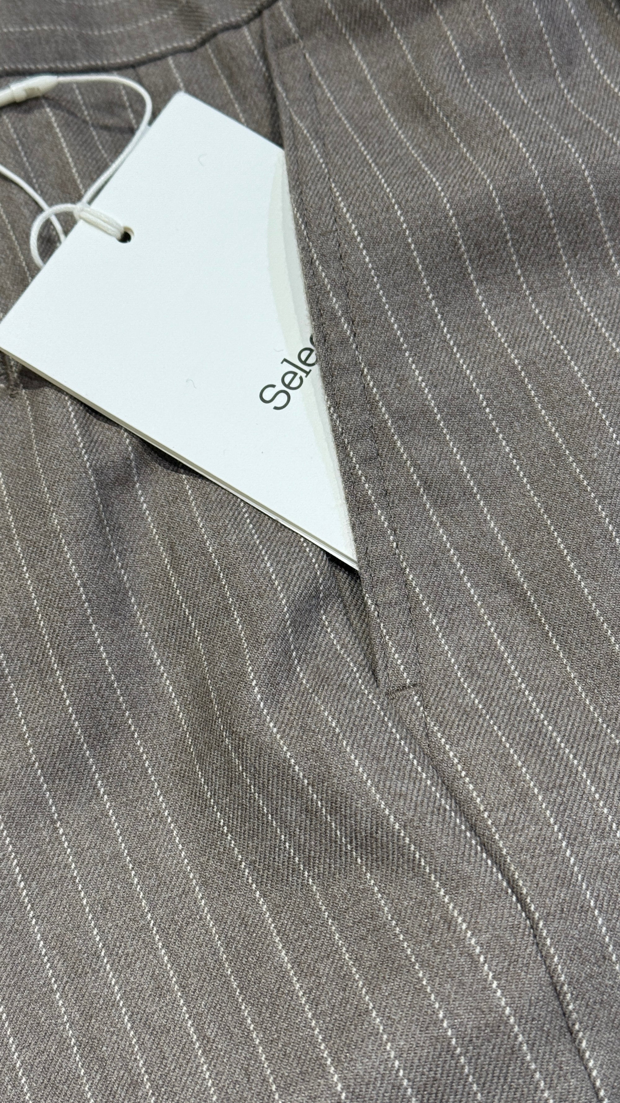 PANTALONE 50% LANA LOOSE FIT