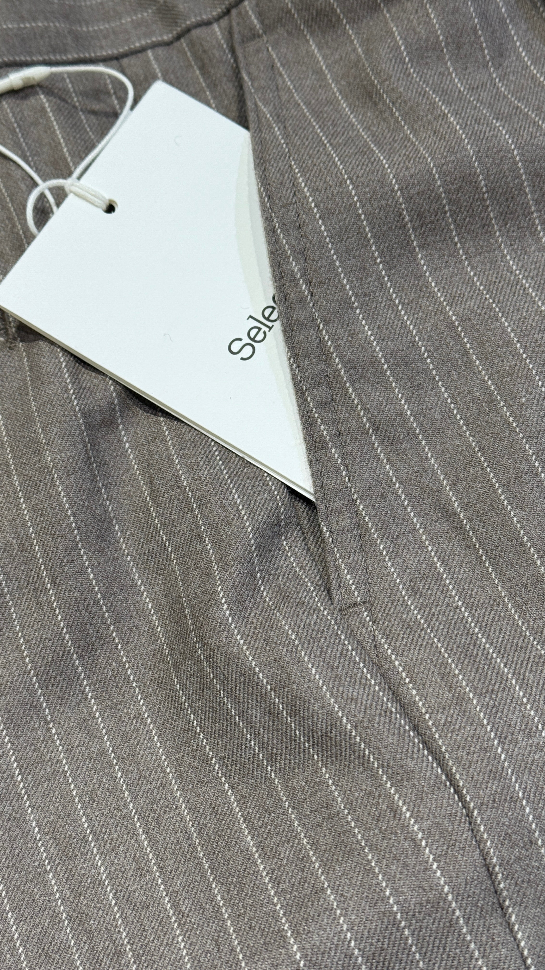 PANTALONE 50% LANA LOOSE FIT