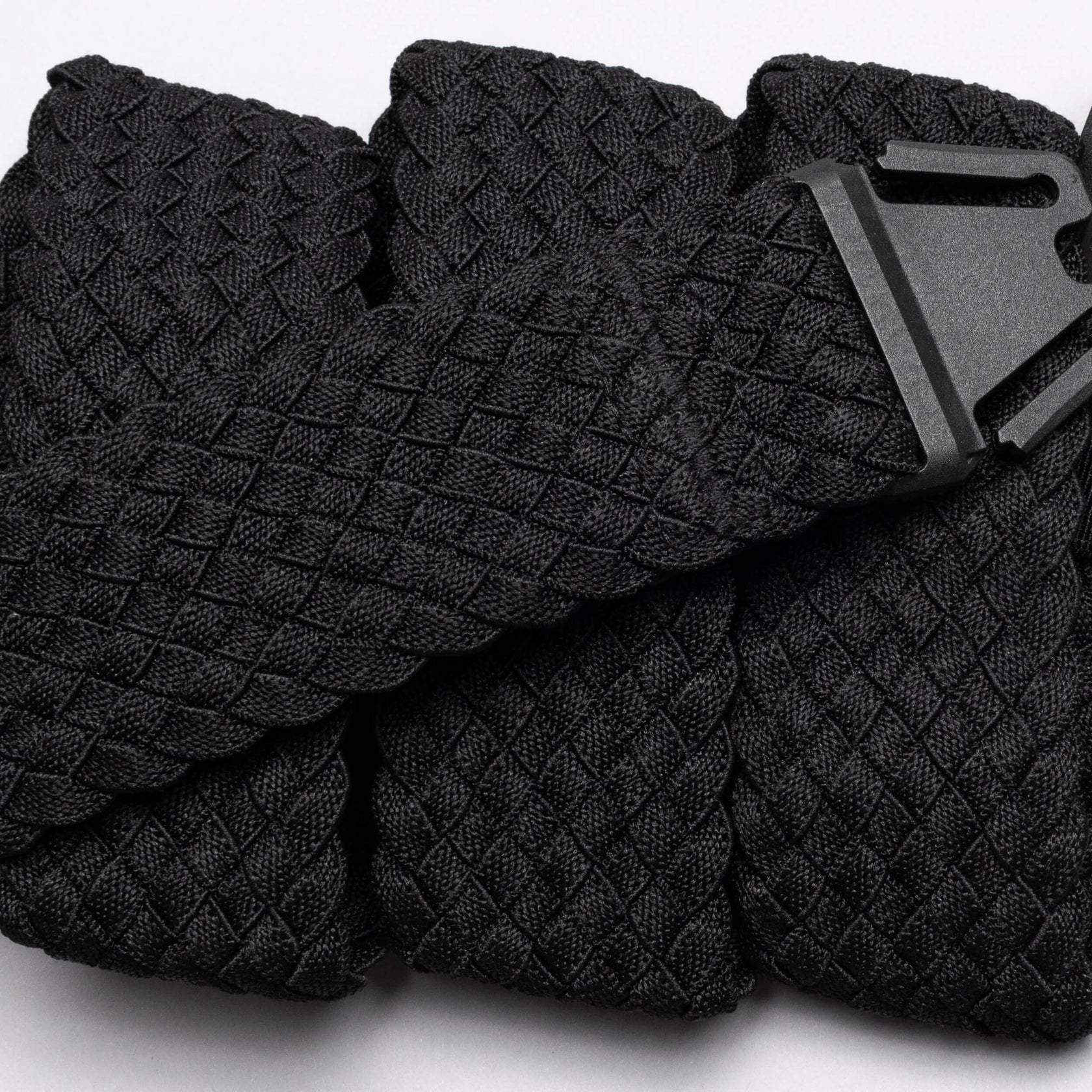 CINTURA FUTUREWEAVE NERA