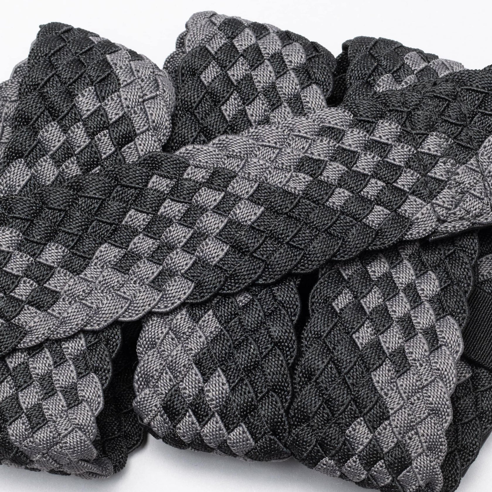 CINTURA FUTUREWEAVE NERA CARBONE