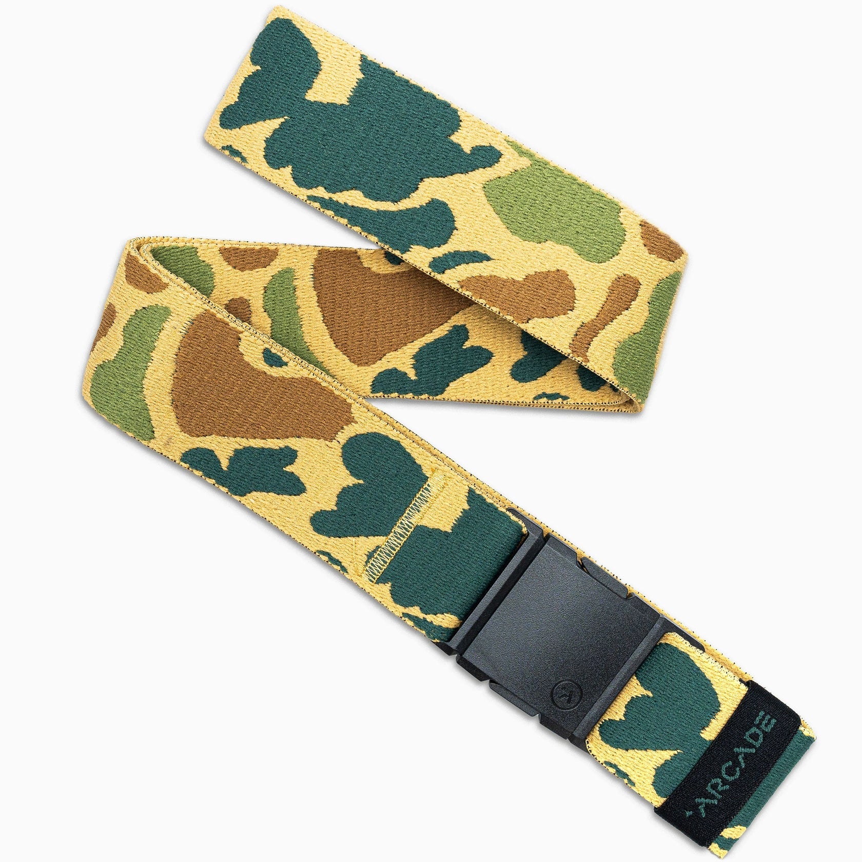 CINTURA HIGH FIVES CAMO SABBIA