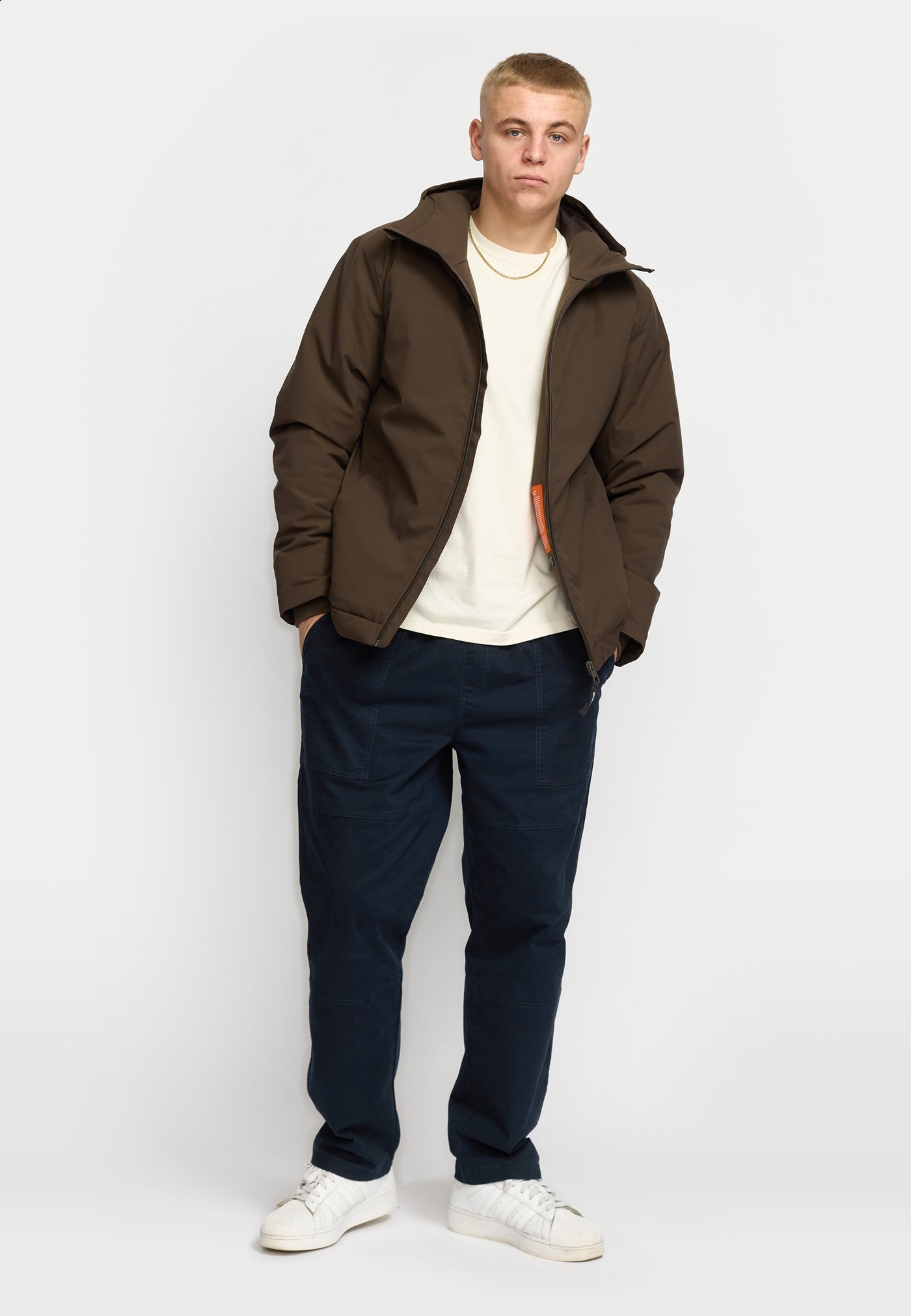 REVOLUTION - PADDED TECH JACKET