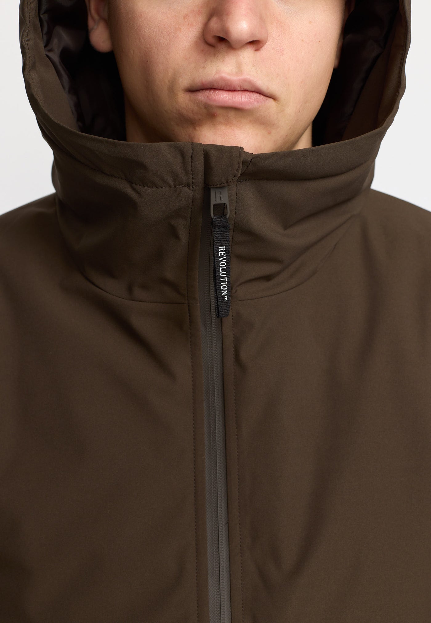 REVOLUTION - PADDED TECH JACKET