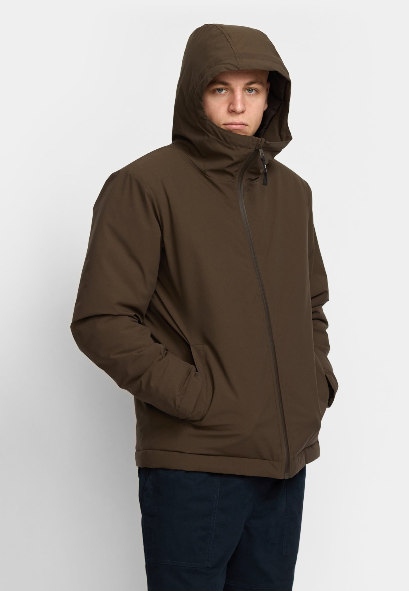 REVOLUTION - PADDED TECH JACKET