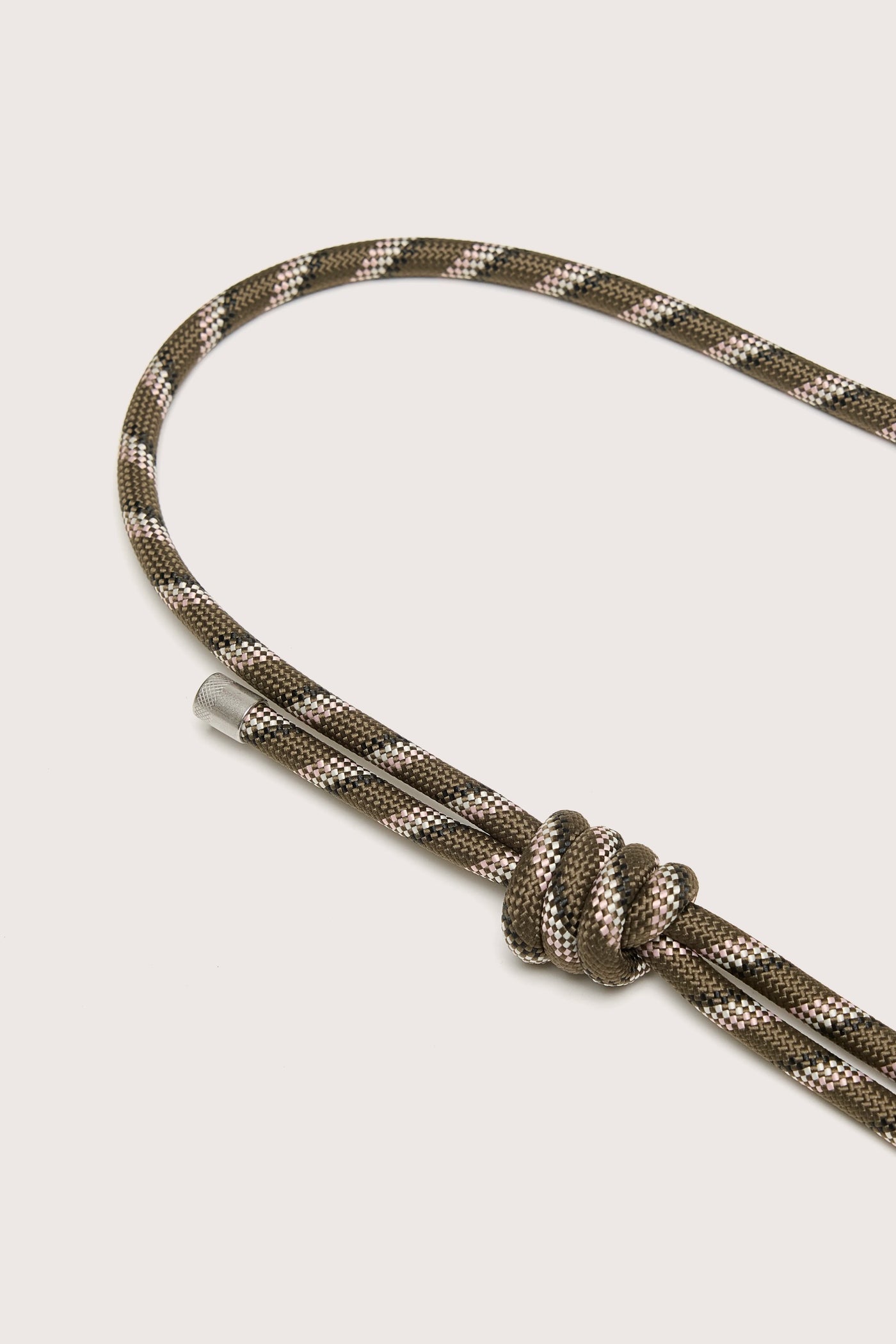 TOPOLOGIE - 8.0MM ROPE STRAP ARMY GREEN