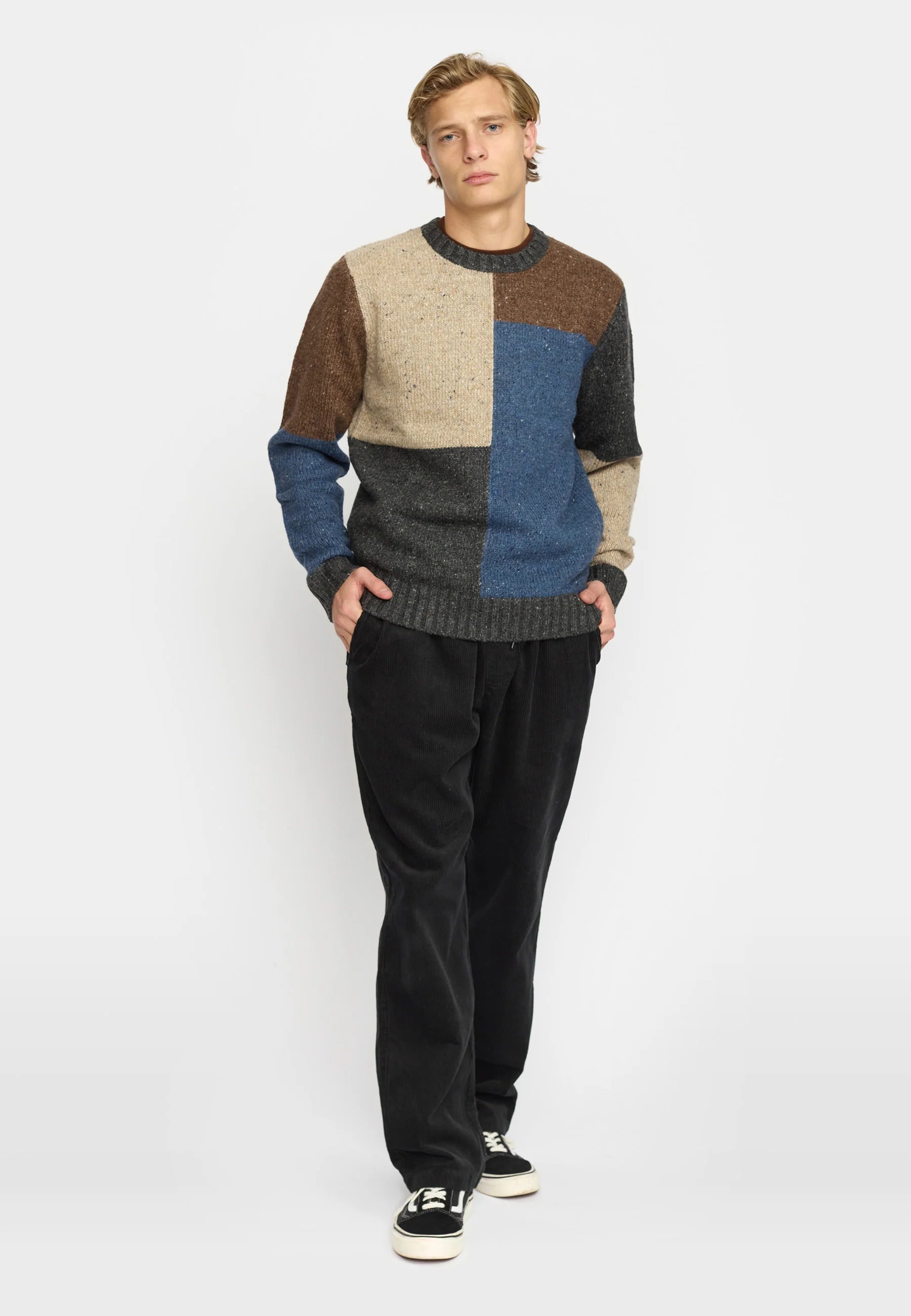 REVOLUTION - KNIT SWEATER