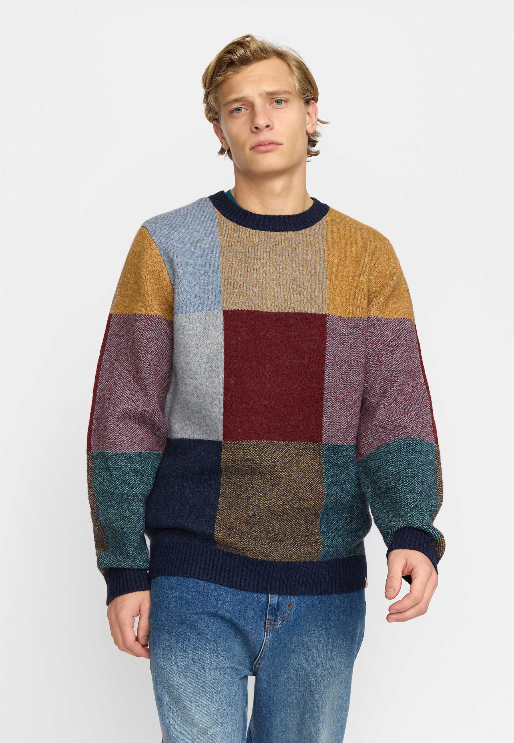 REVOLUTION - KNIT SWEATER