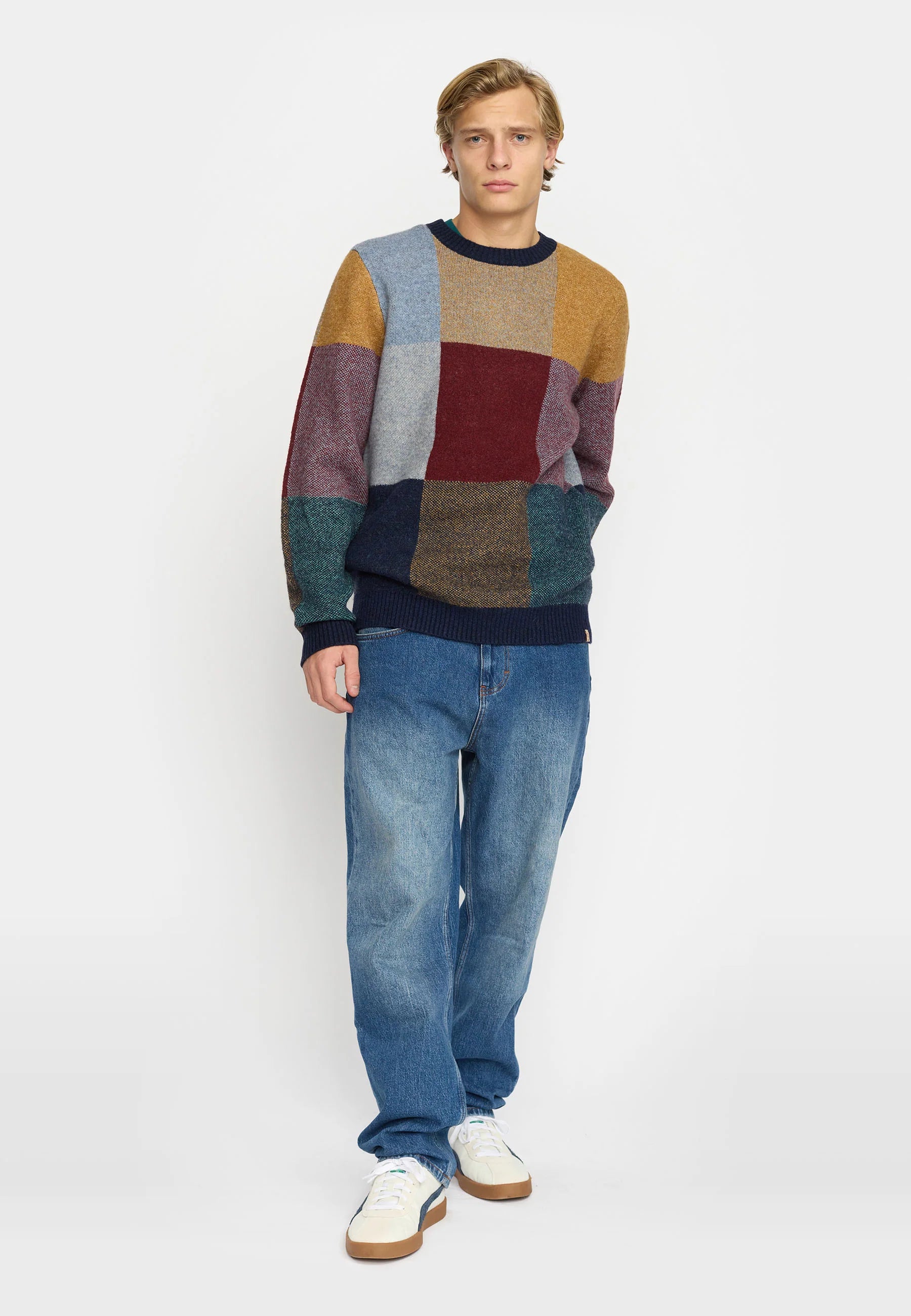 REVOLUTION - KNIT SWEATER