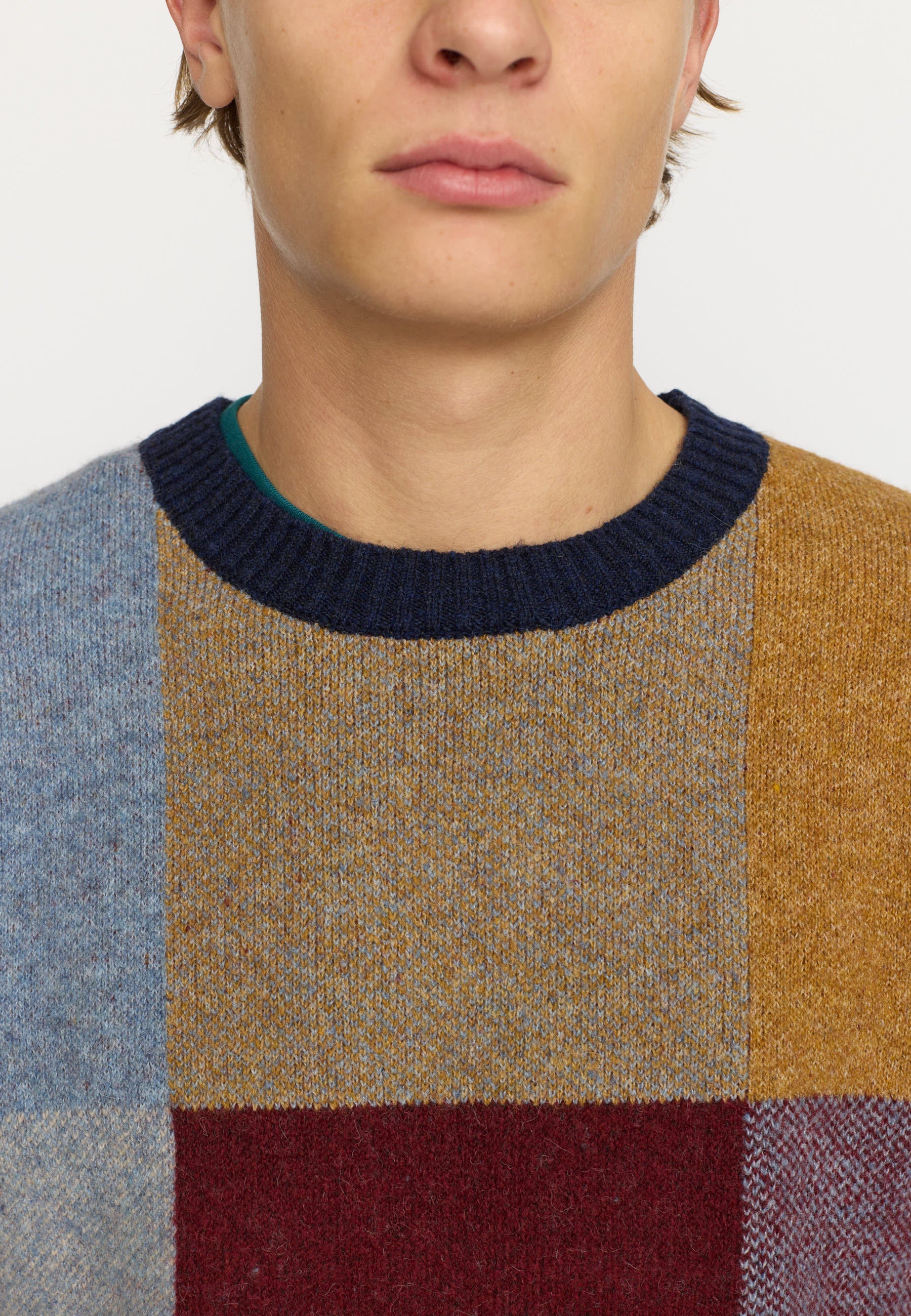 REVOLUTION - KNIT SWEATER