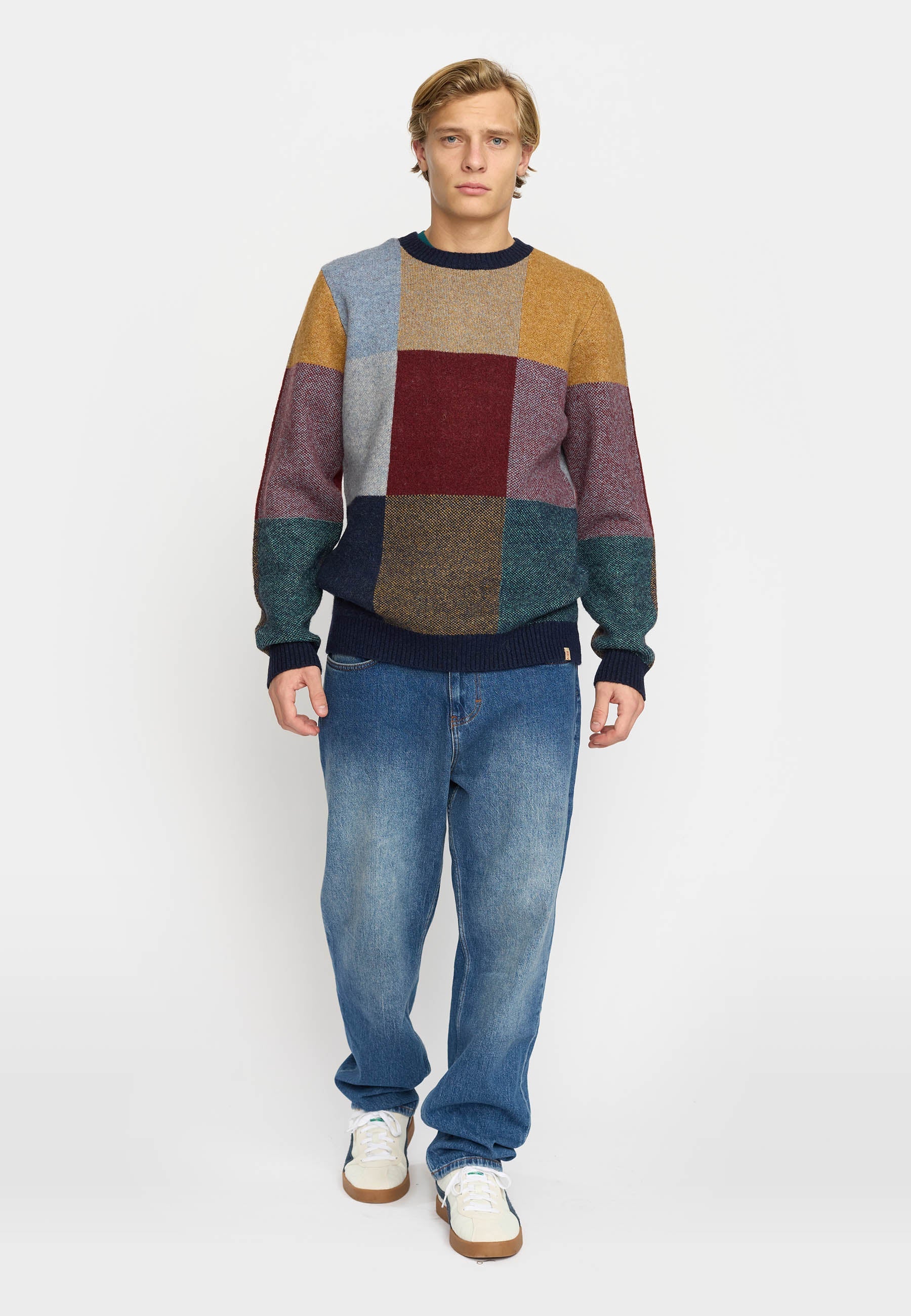 REVOLUTION - KNIT SWEATER
