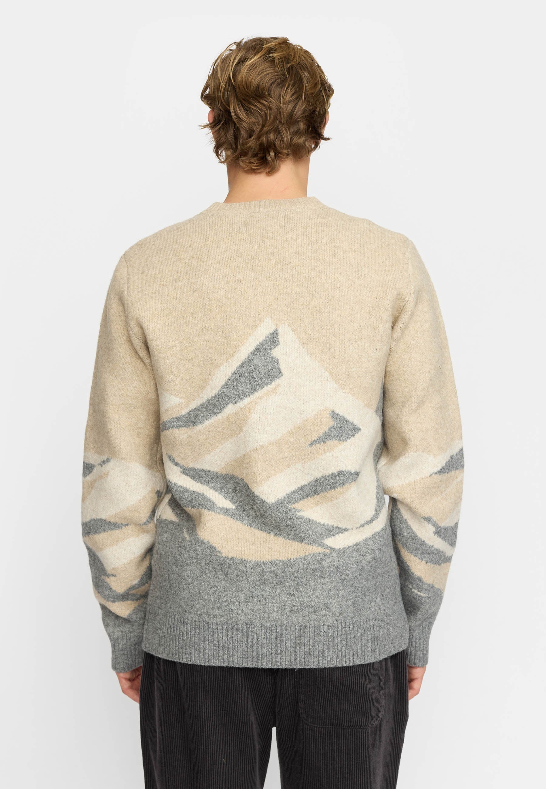 REVOLUTION - KNIT SWEATER