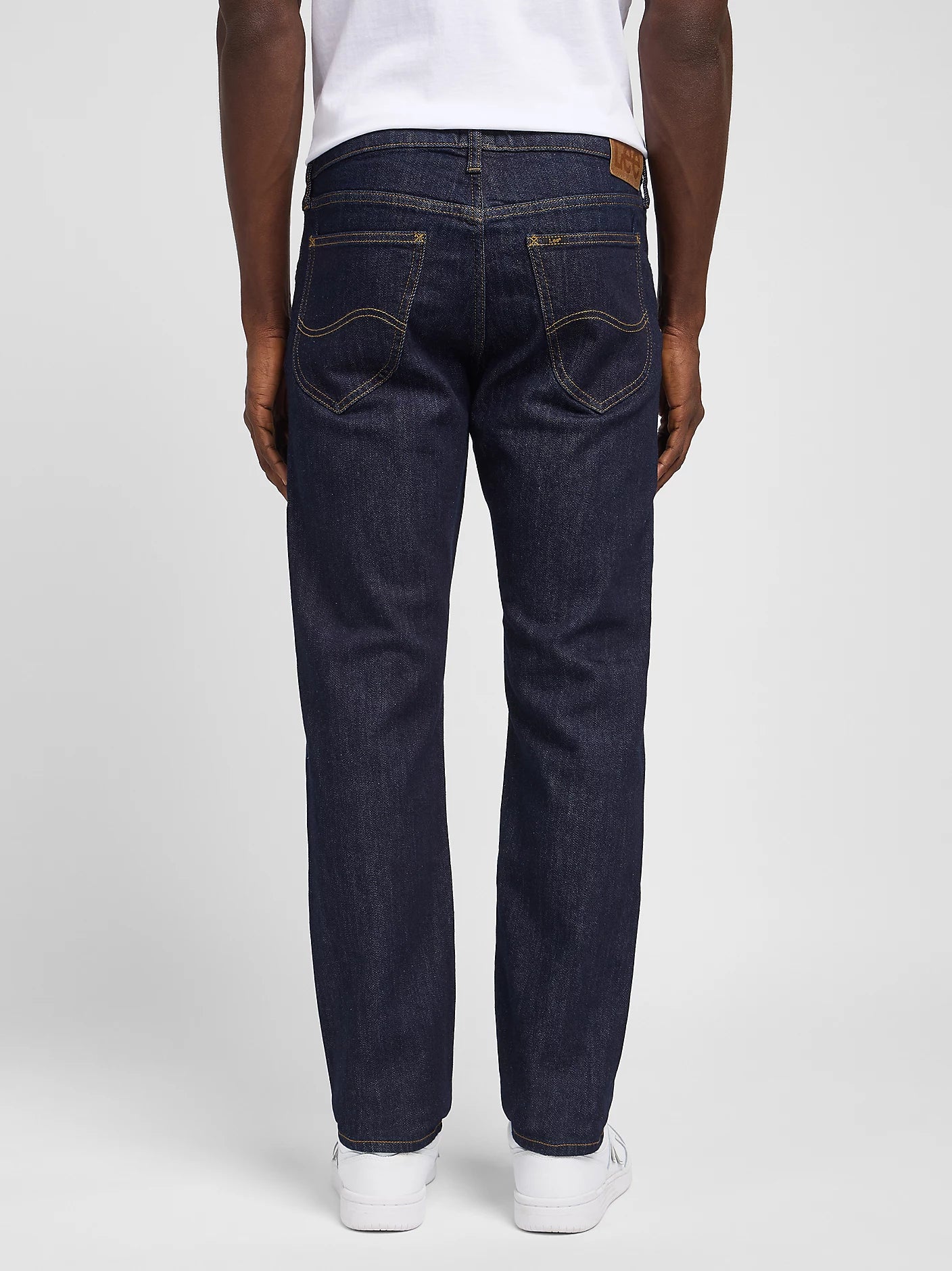 DENIM SLIM FIT RINSED