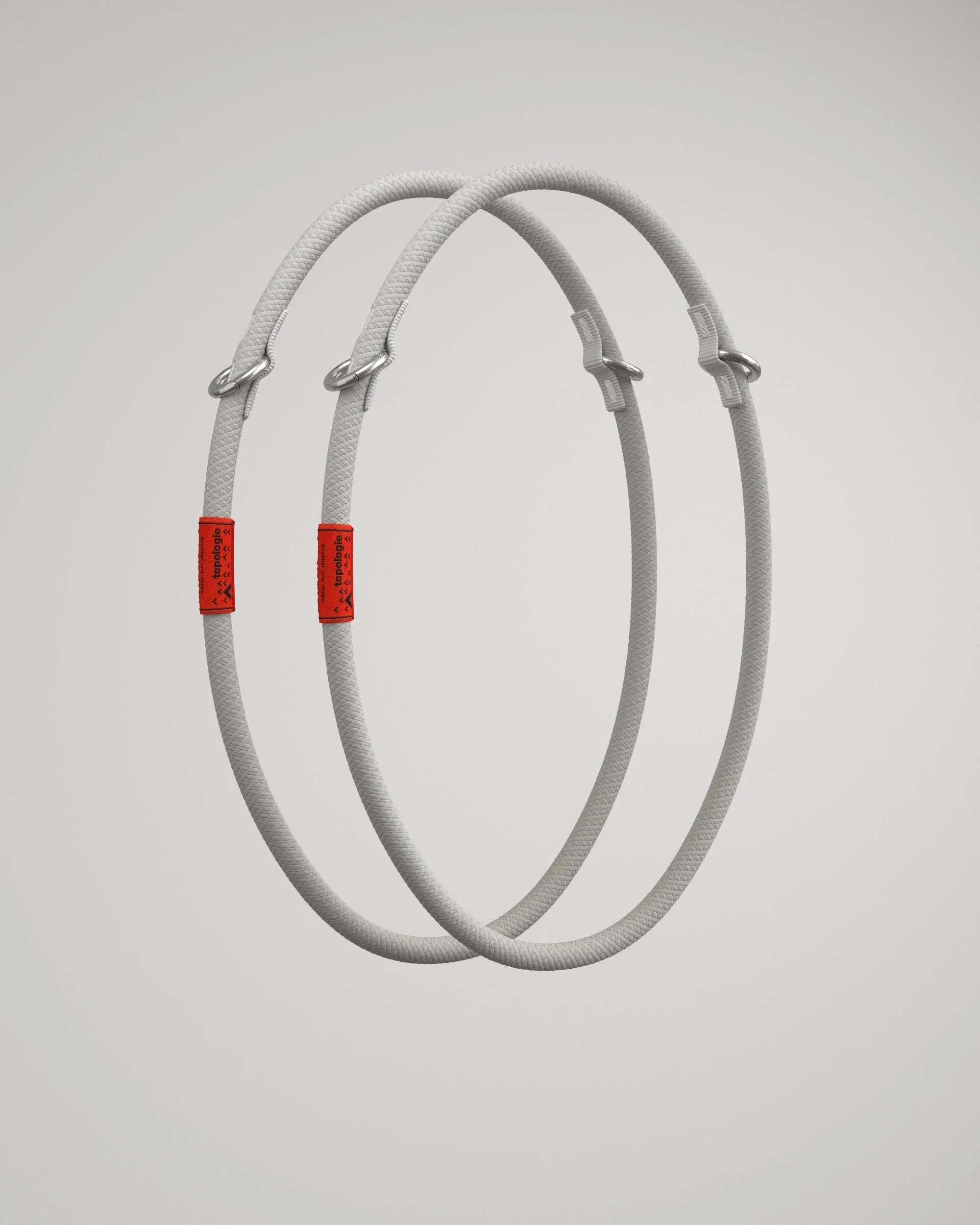 TOPOLOGIE - 10MM ROPE LOOP FLASH WHITE