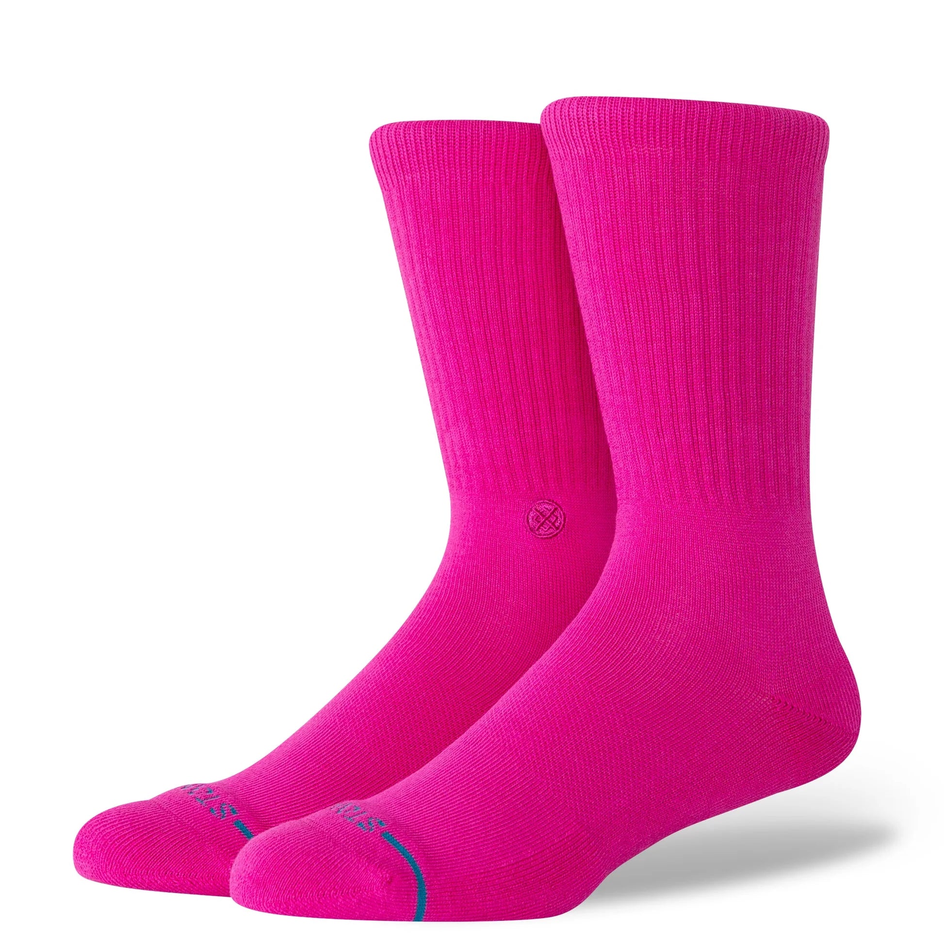 CALZINI ICON FUSCHIA