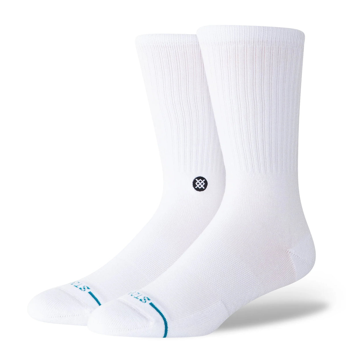 CALZINI IN COTONE BIANCHI 3 PACK
