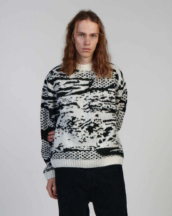 EDWIN - PANKU SWEATER