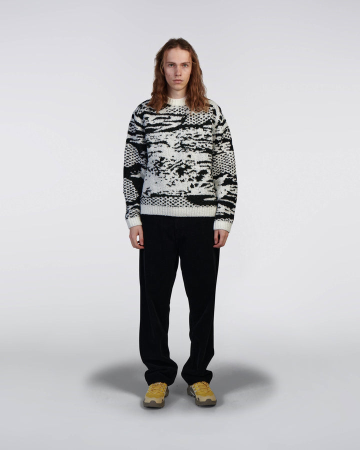 EDWIN - PANKU SWEATER