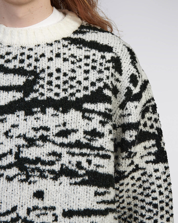 EDWIN - PANKU SWEATER