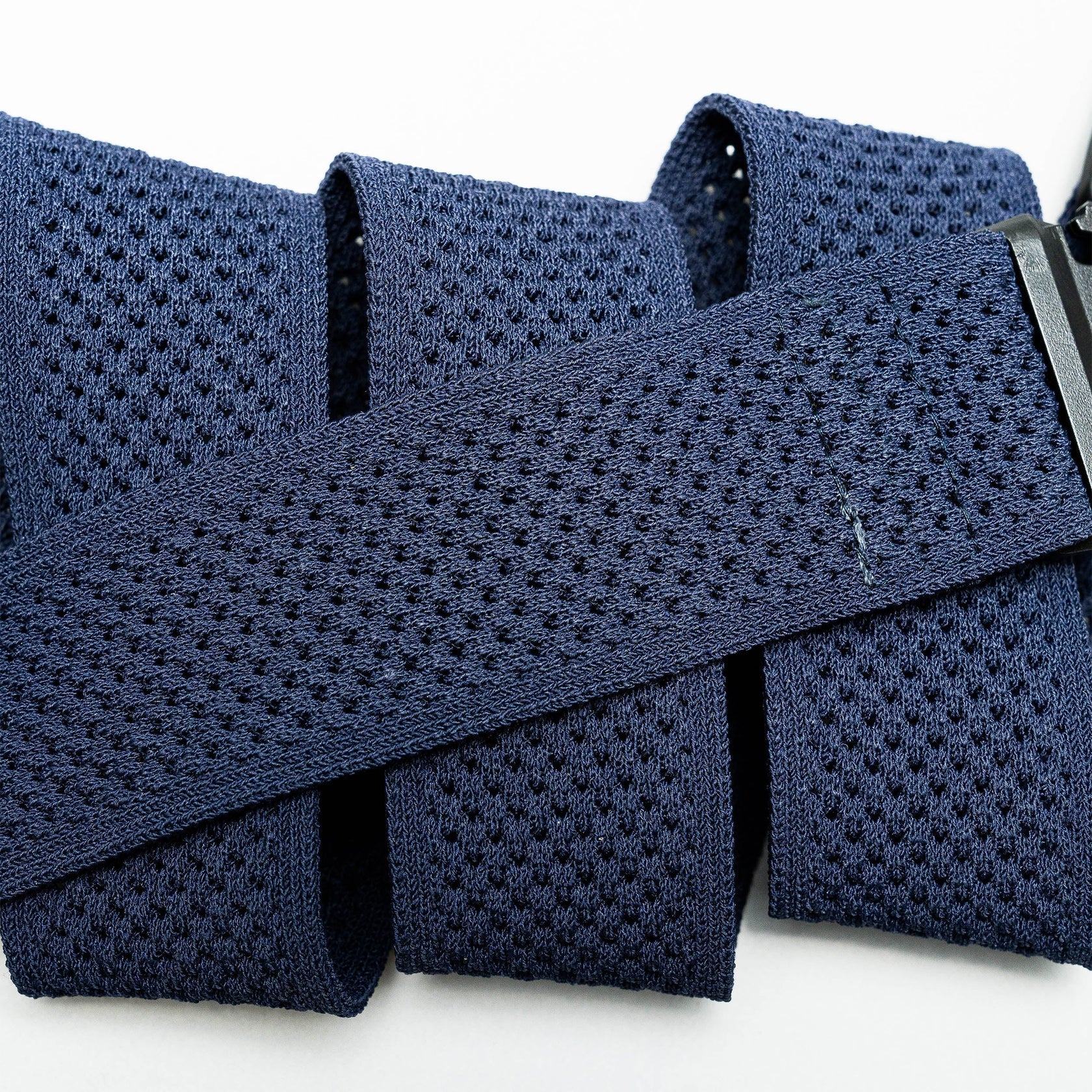 CINTURA MOMENTUM BLU NAVY