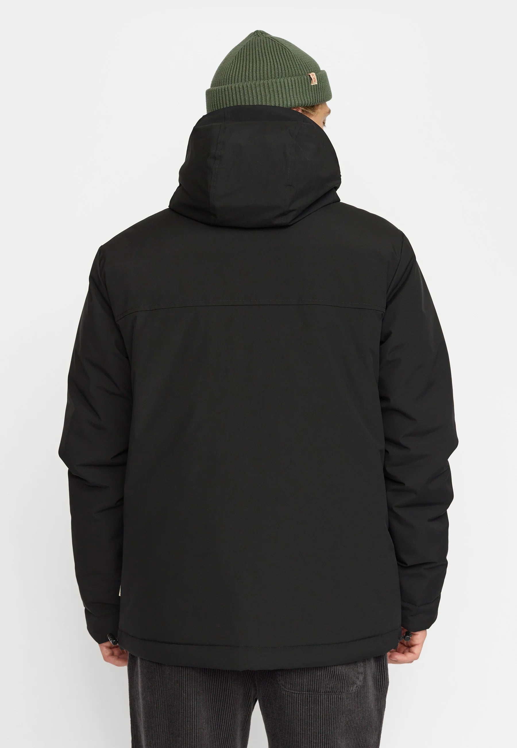 REVOLUTION - PADDED TECH JACKET