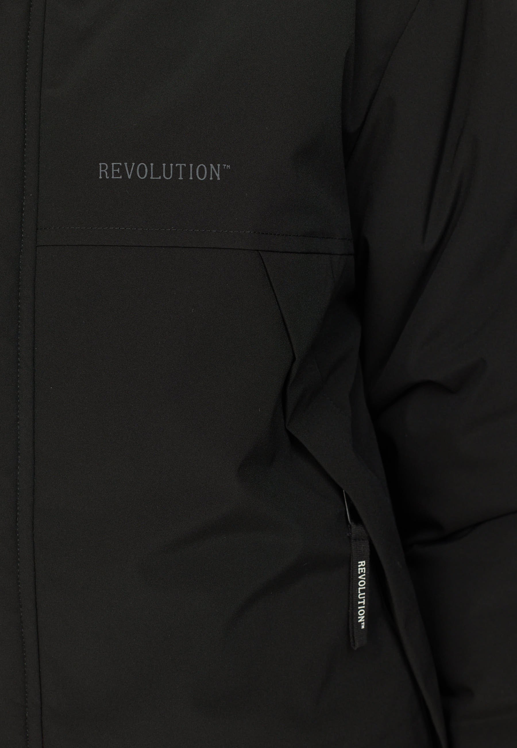 REVOLUTION - PADDED TECH JACKET