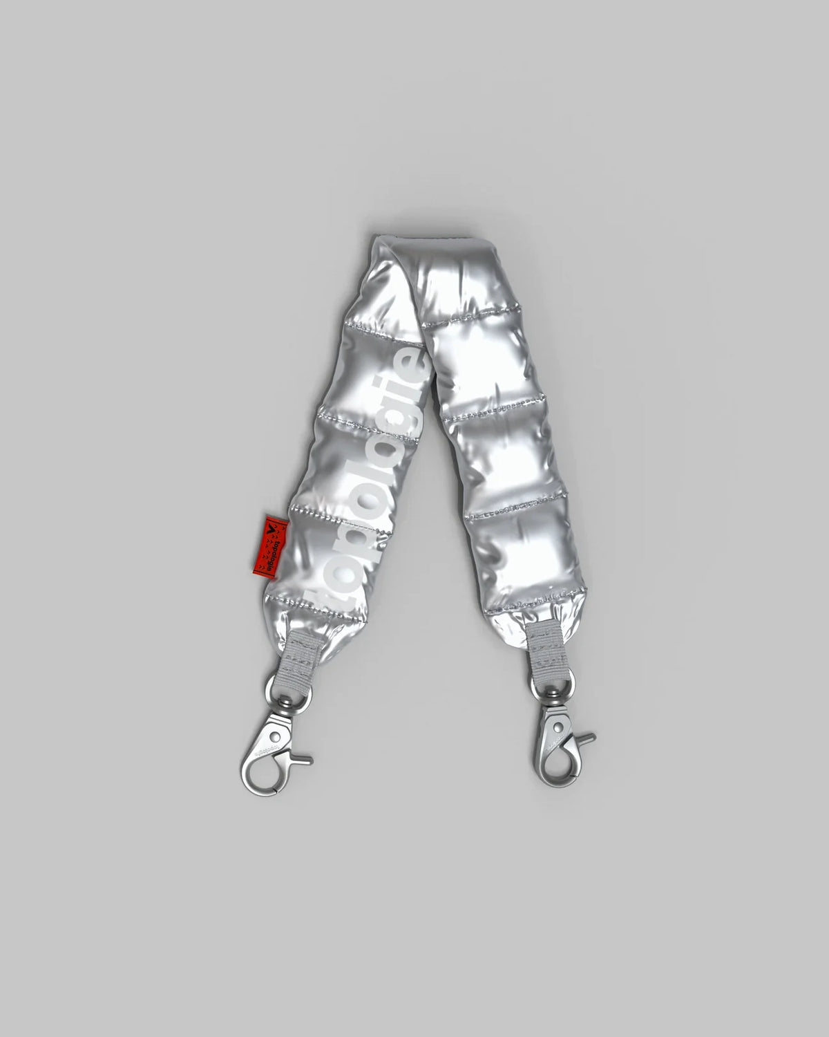 PUFFER STRAP DA POLSO CHROME SPACE