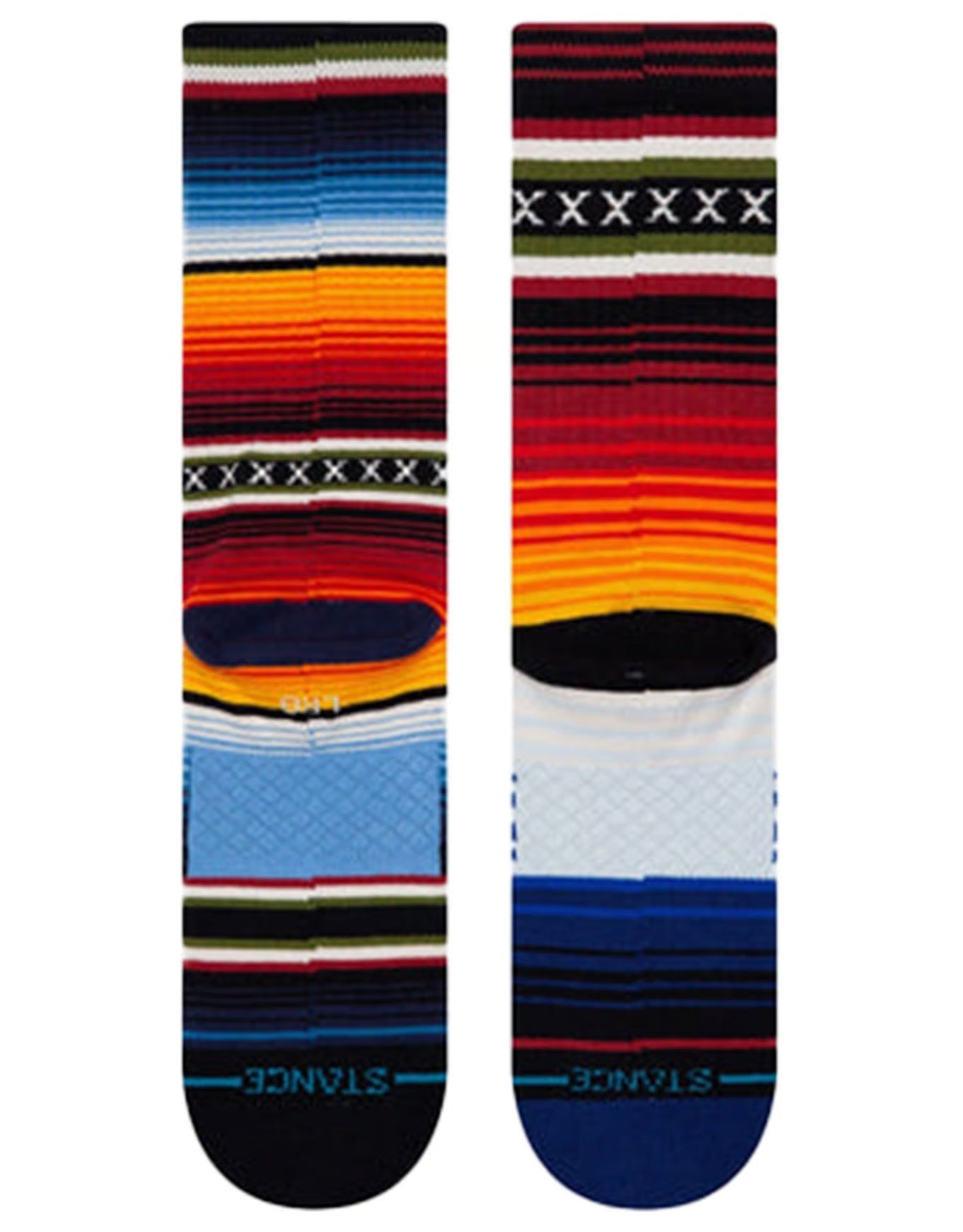 STANCE - CURREN ST CREW