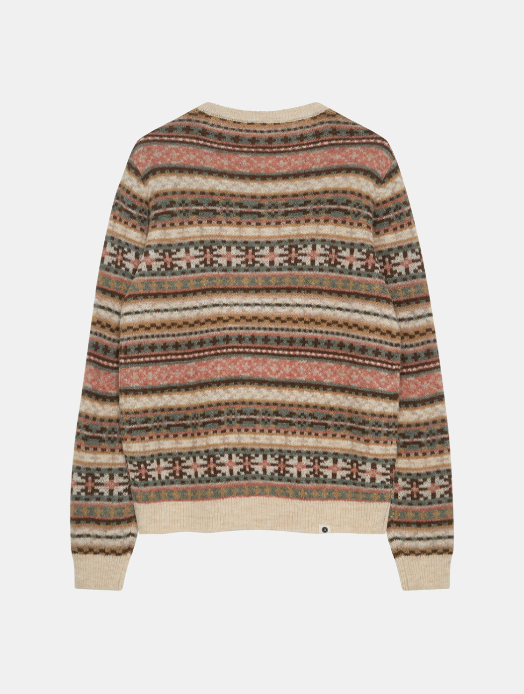 MAGLIONE MOHAIR INKA