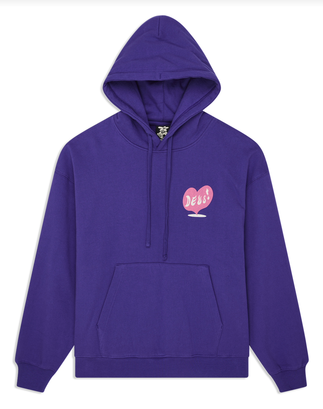 DEUS - DEEP CUT HOODIE