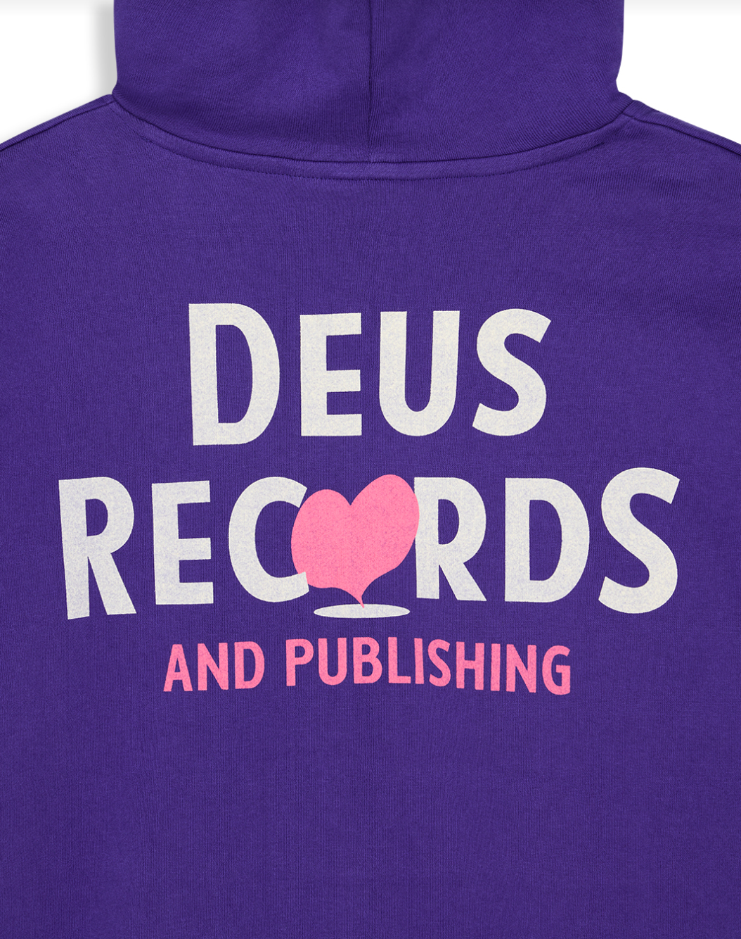 DEUS - DEEP CUT HOODIE